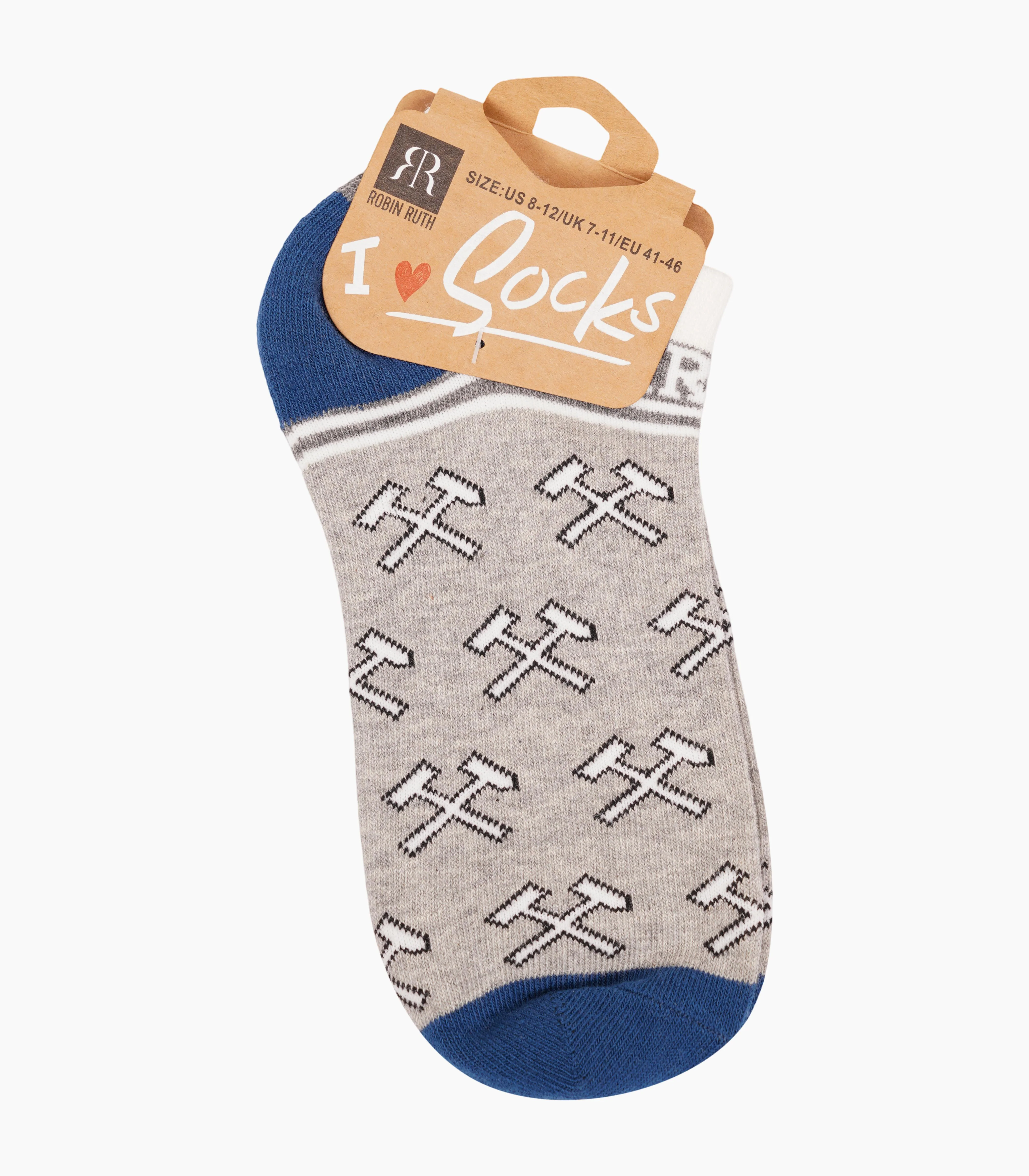 Ruhrpott Sneakersocken Herren - Image 4