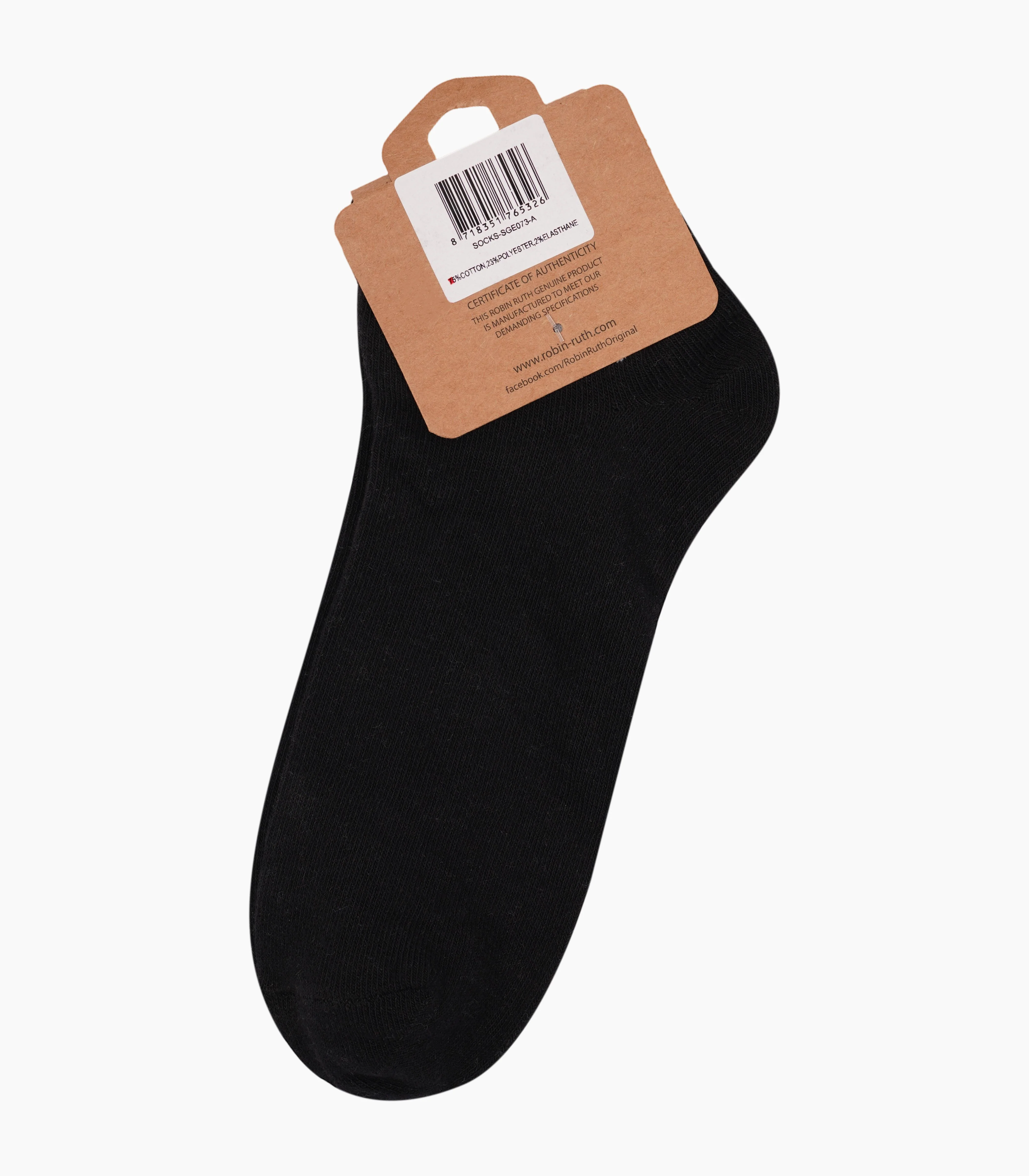 Ruhrpott Sneakersocken Herren - Image 5