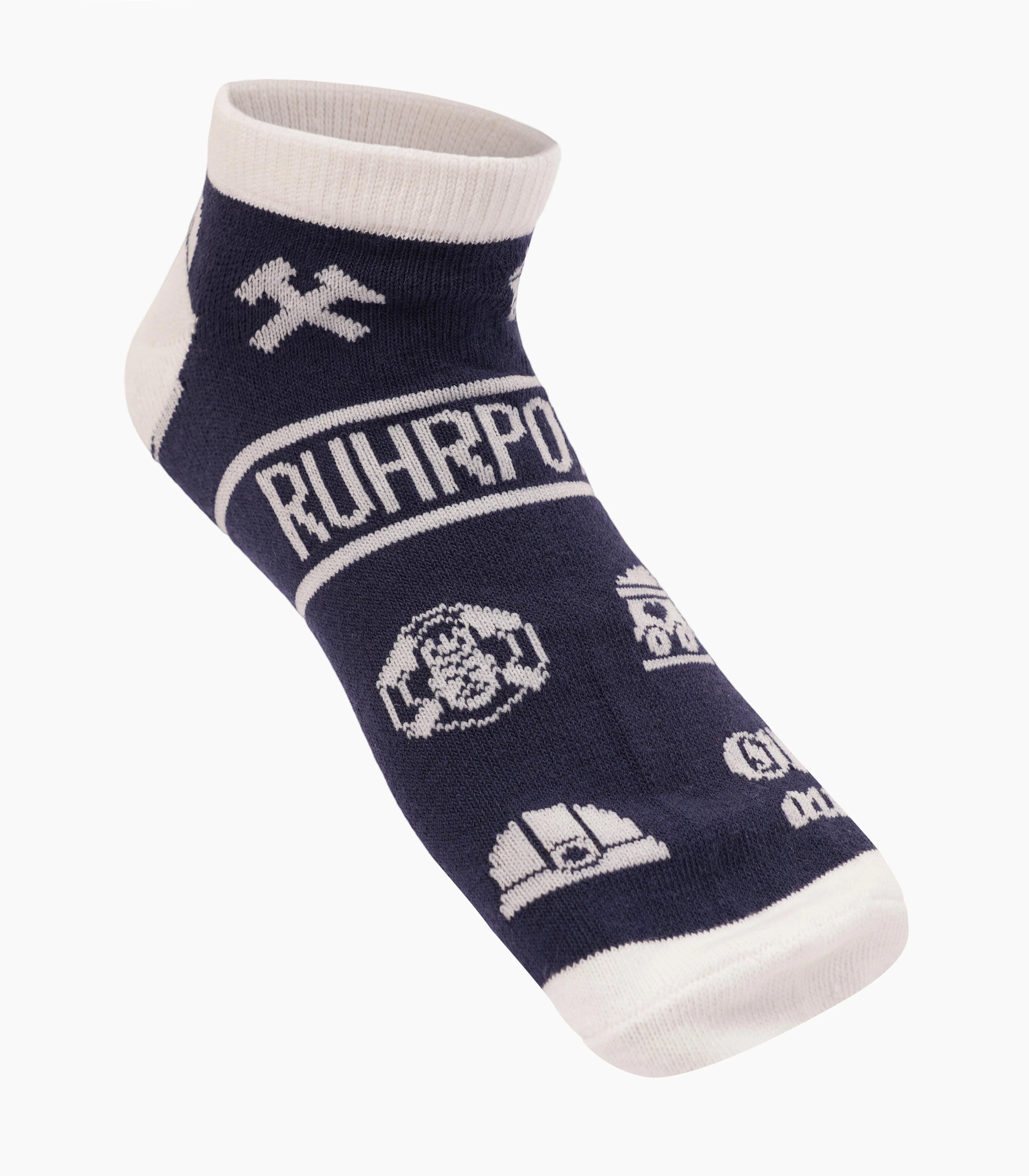 Ruhrpott Sneakersocken Herren - Image 3