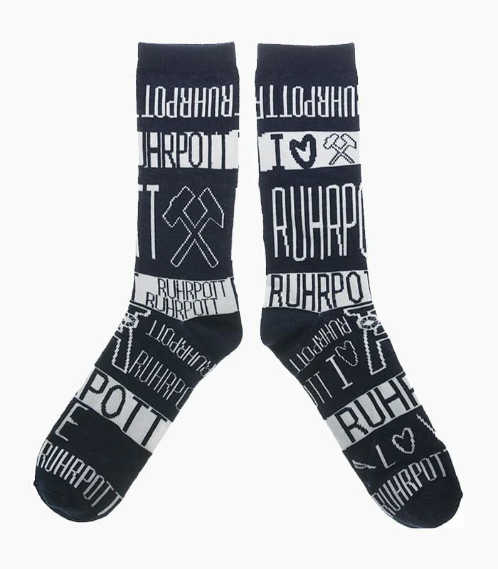 Ruhrpott Socks 2 Packung - Image 3