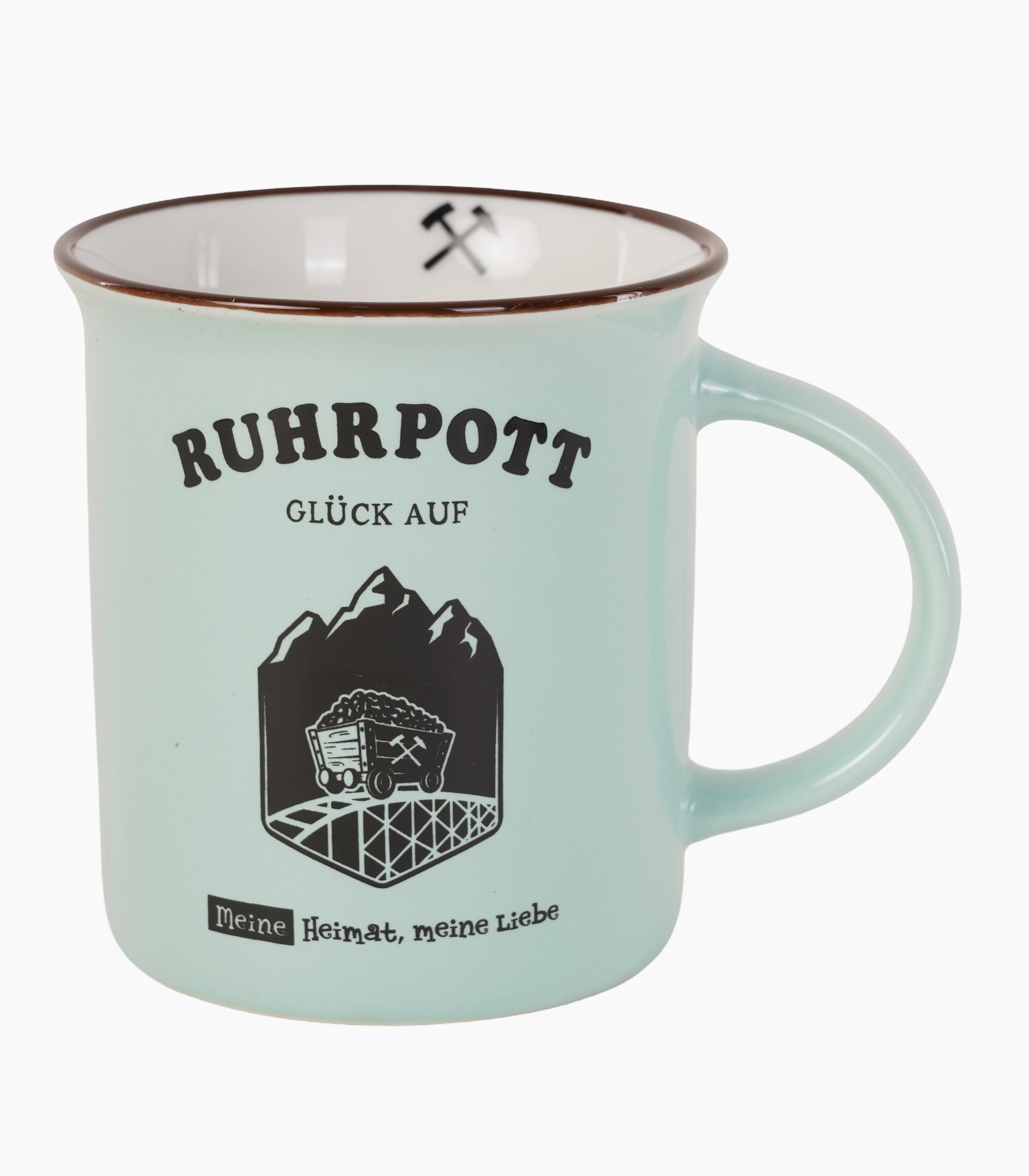 Ruhrpott Story-Becher Groß