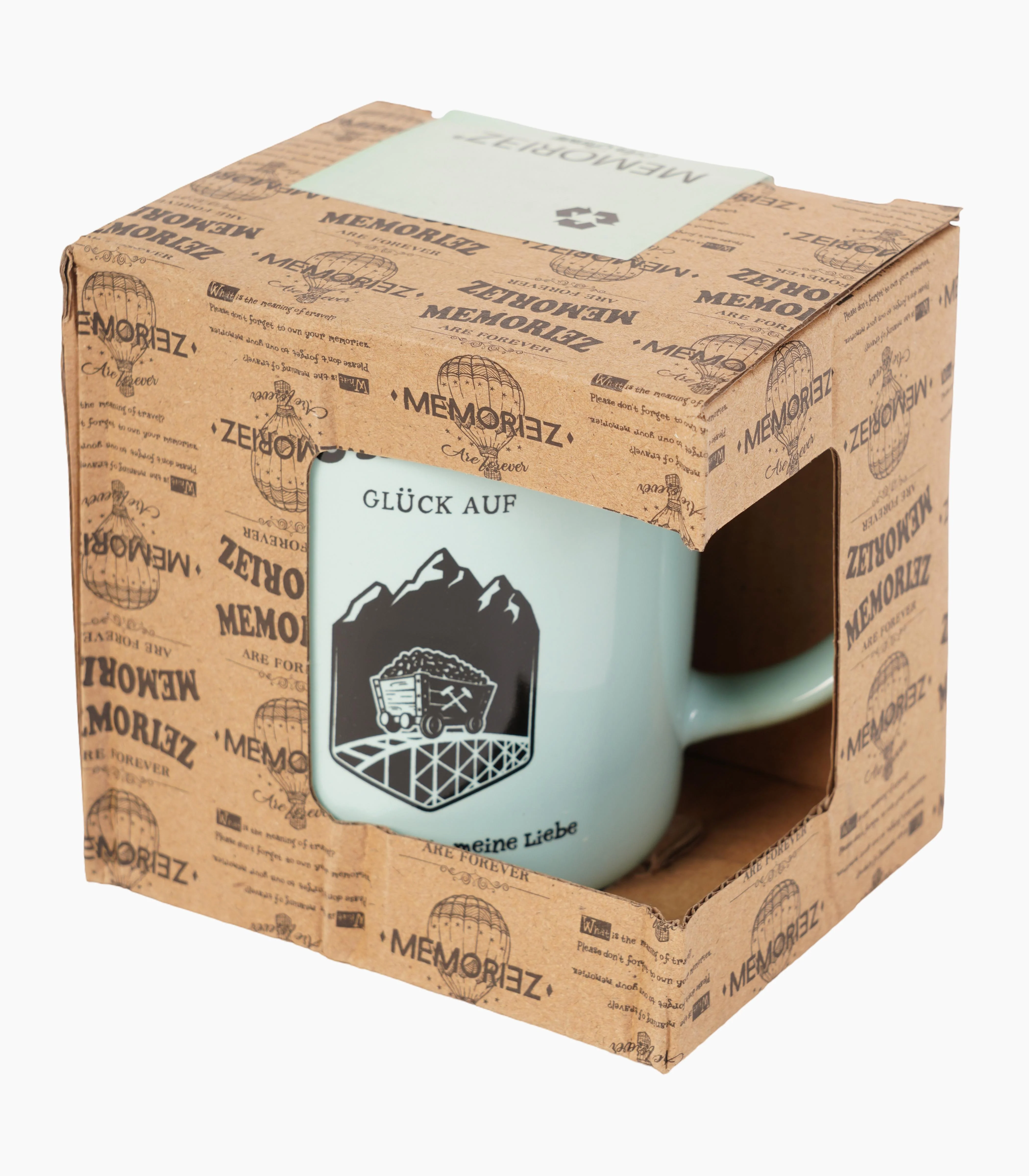 Ruhrpott Story-Becher Groß - Image 5