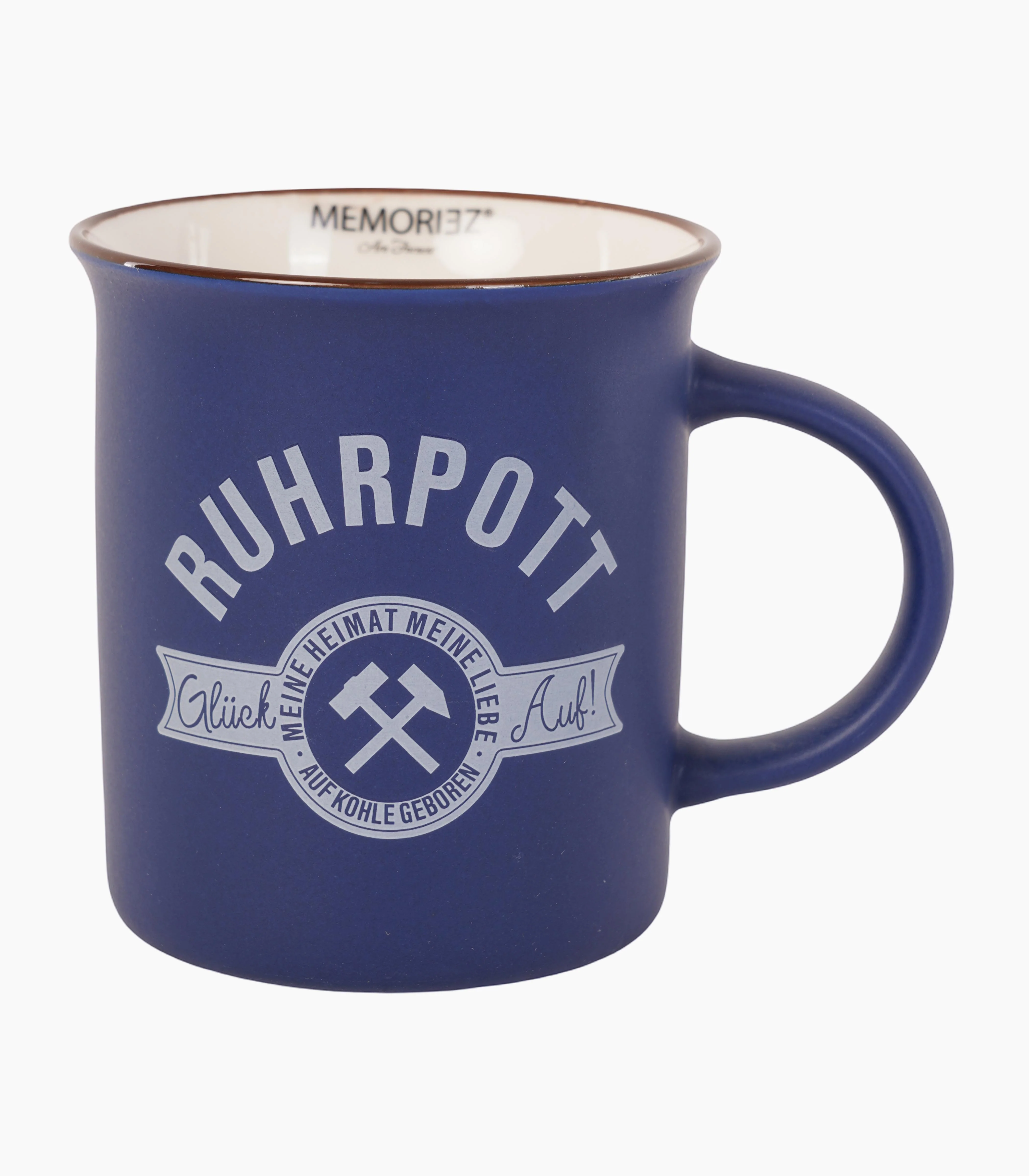 Ruhrpott Story-Becher Groß
