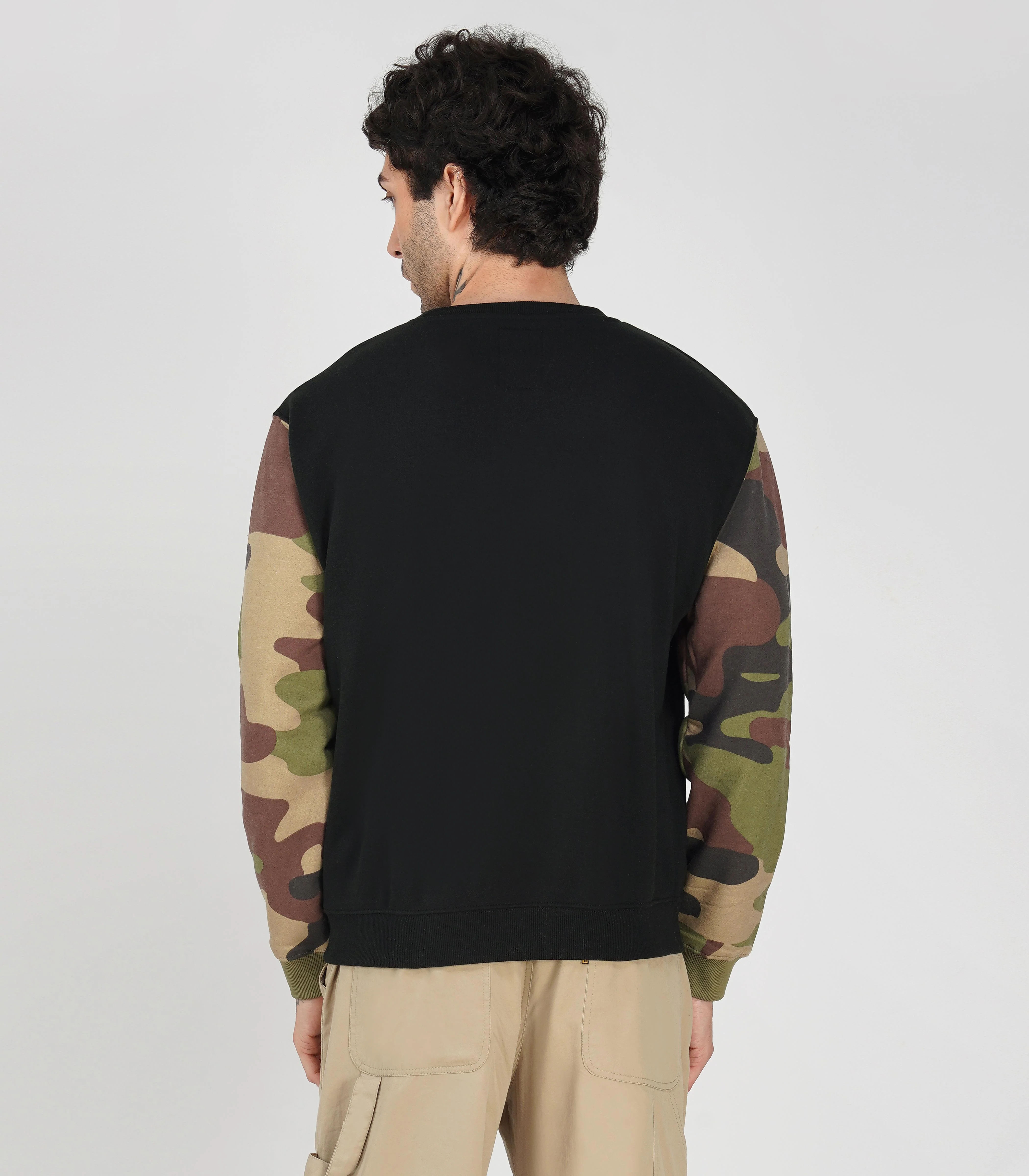 Ruhrpott Sweatshirt Herren-RRH15 - Image 5