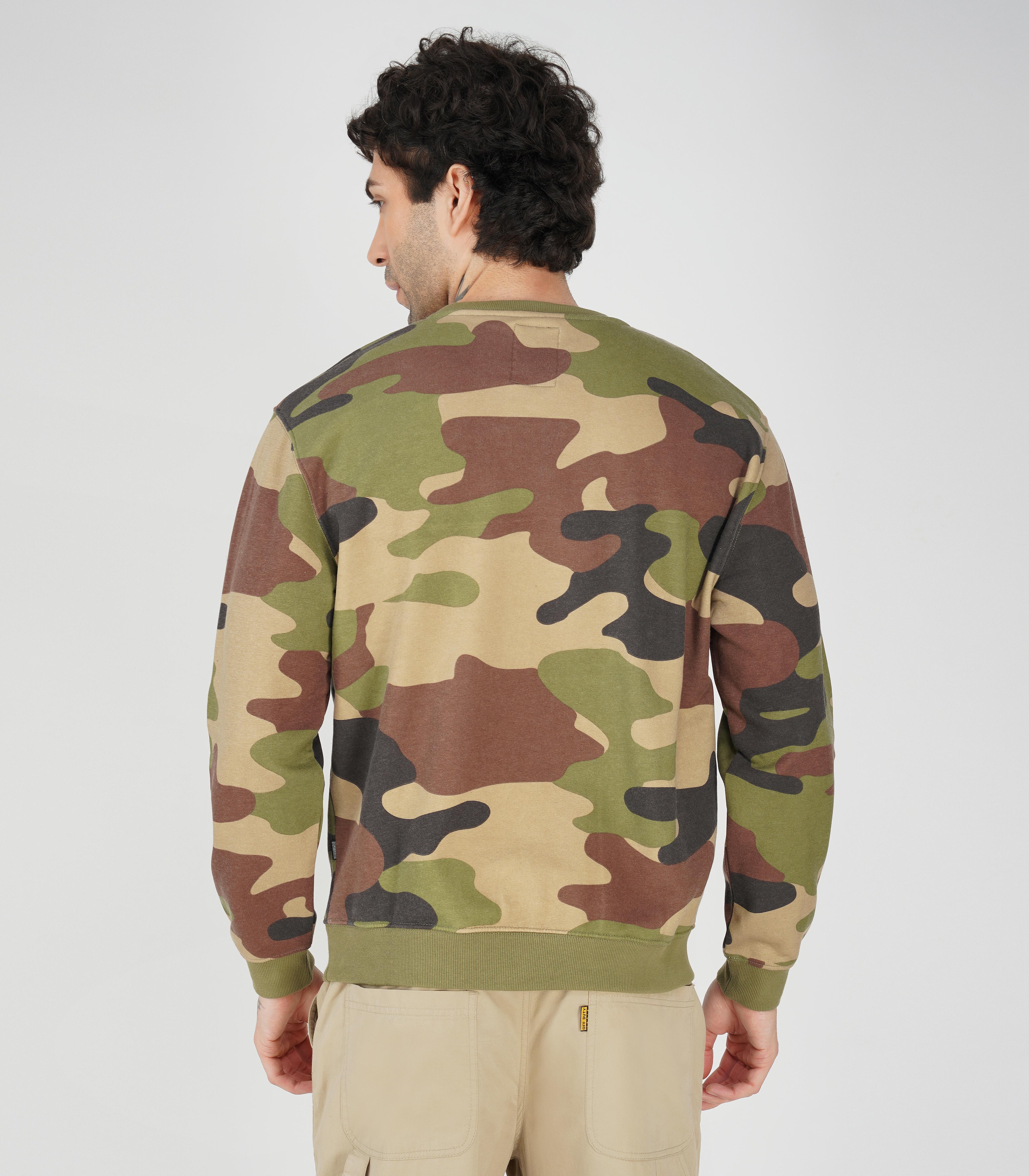 Ruhrpott Sweatshirt Herren-RRH18 - Image 5