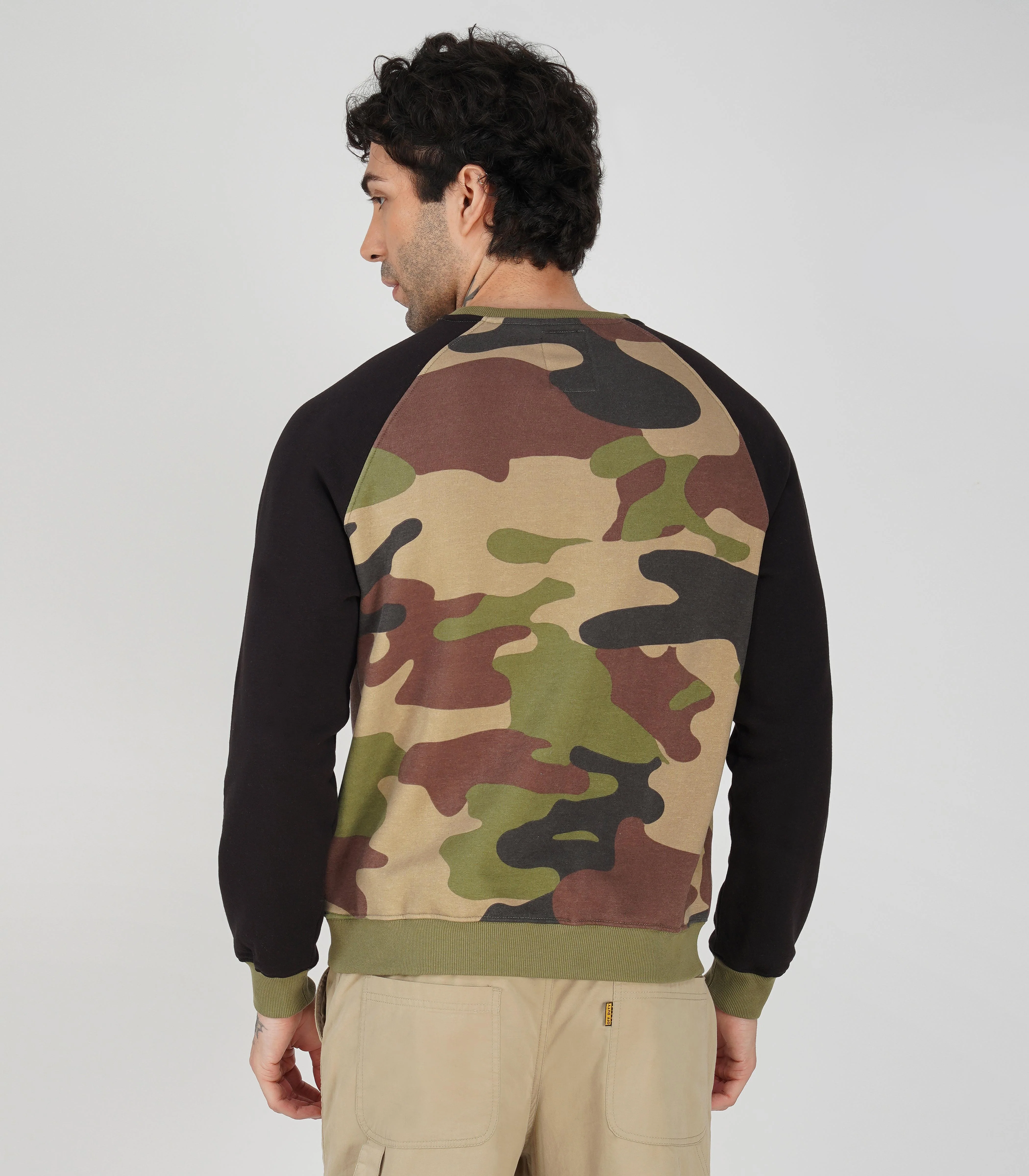 Ruhrpott Sweatshirt Herren-RRH19 - Image 5