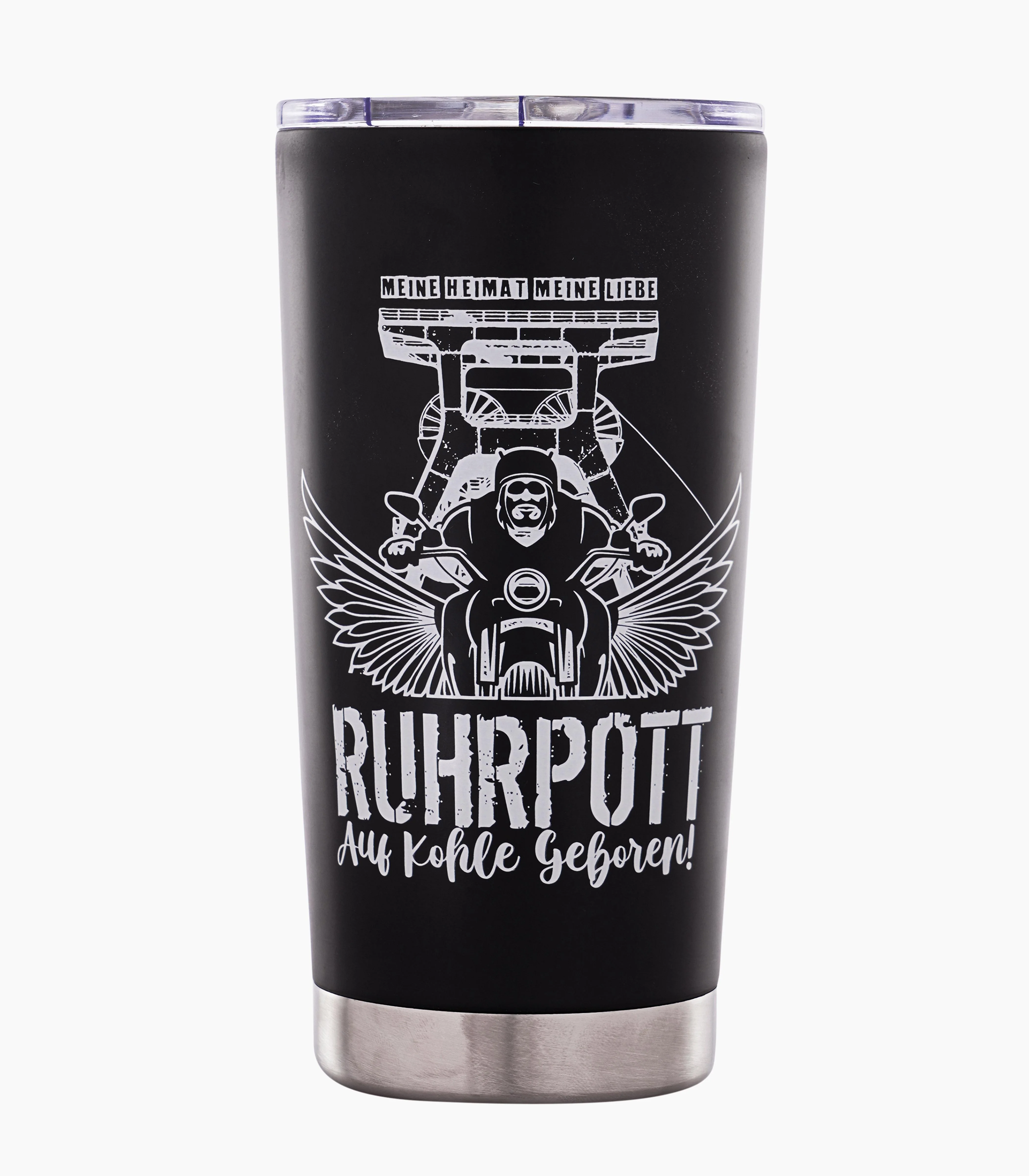 Ruhrpott Thermo-Becher - Image 2