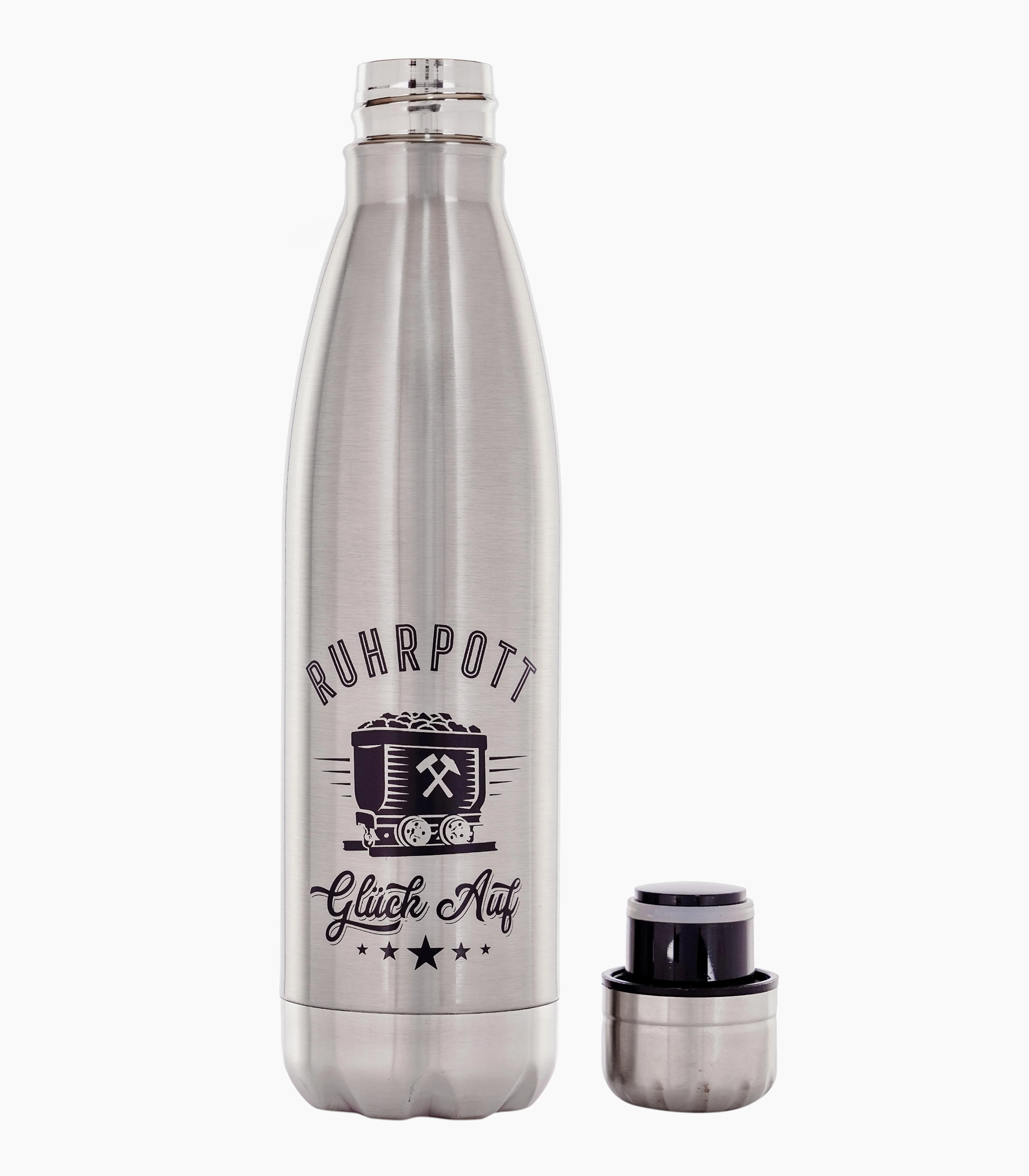 Ruhrpott Thermosflasche - Image 2