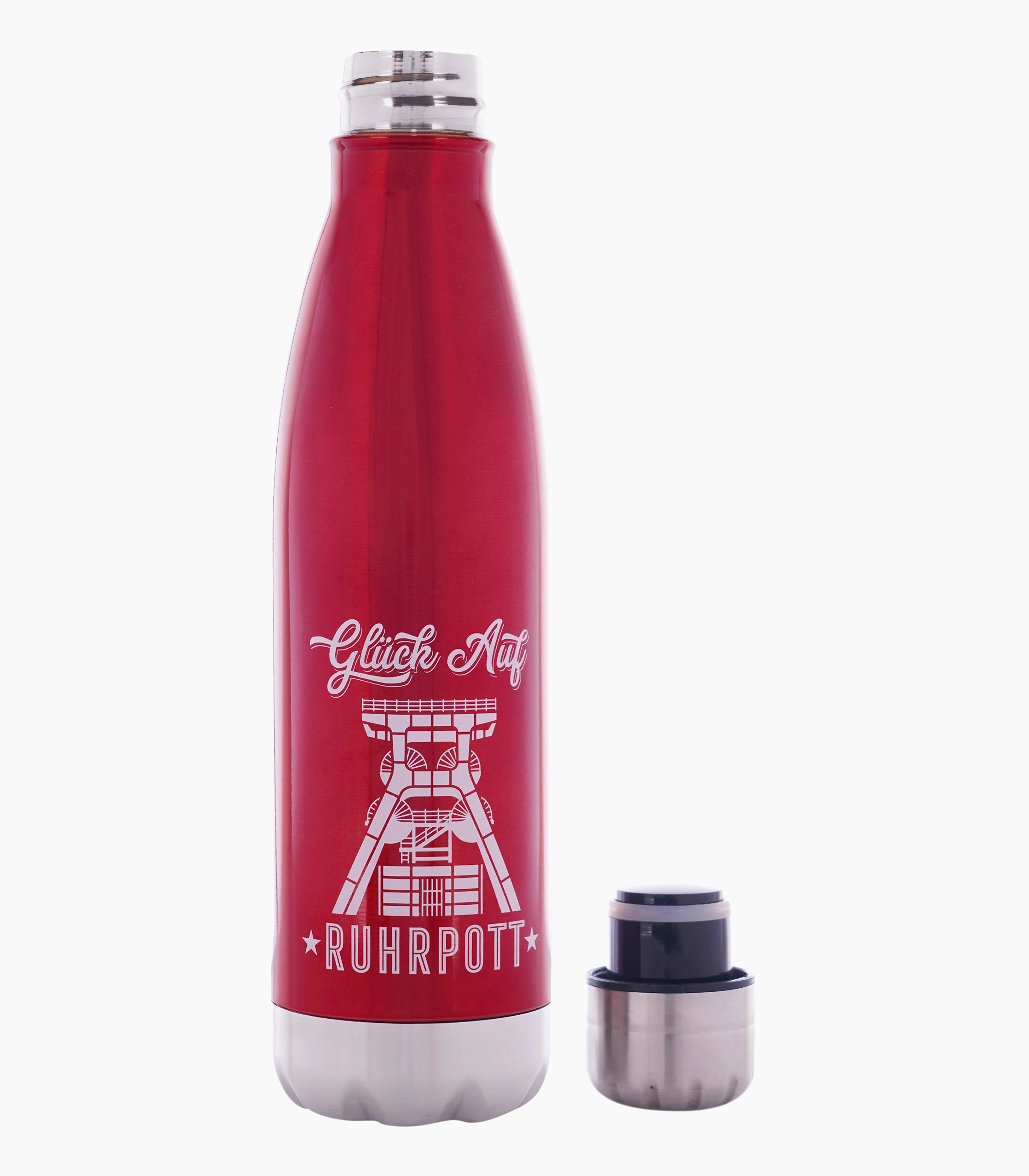 Ruhrpott Thermosflasche - Image 2