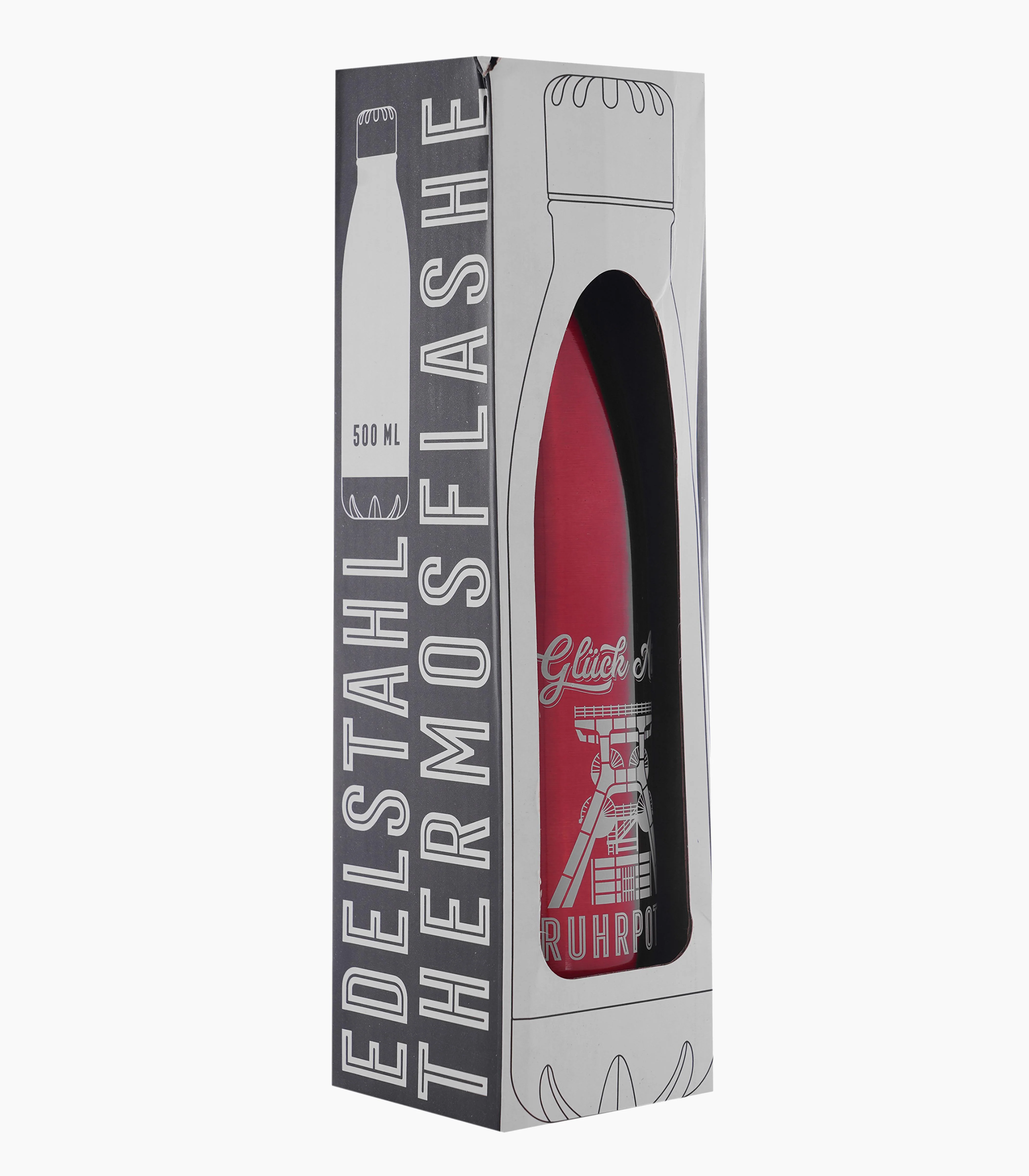 Ruhrpott Thermosflasche - Image 4
