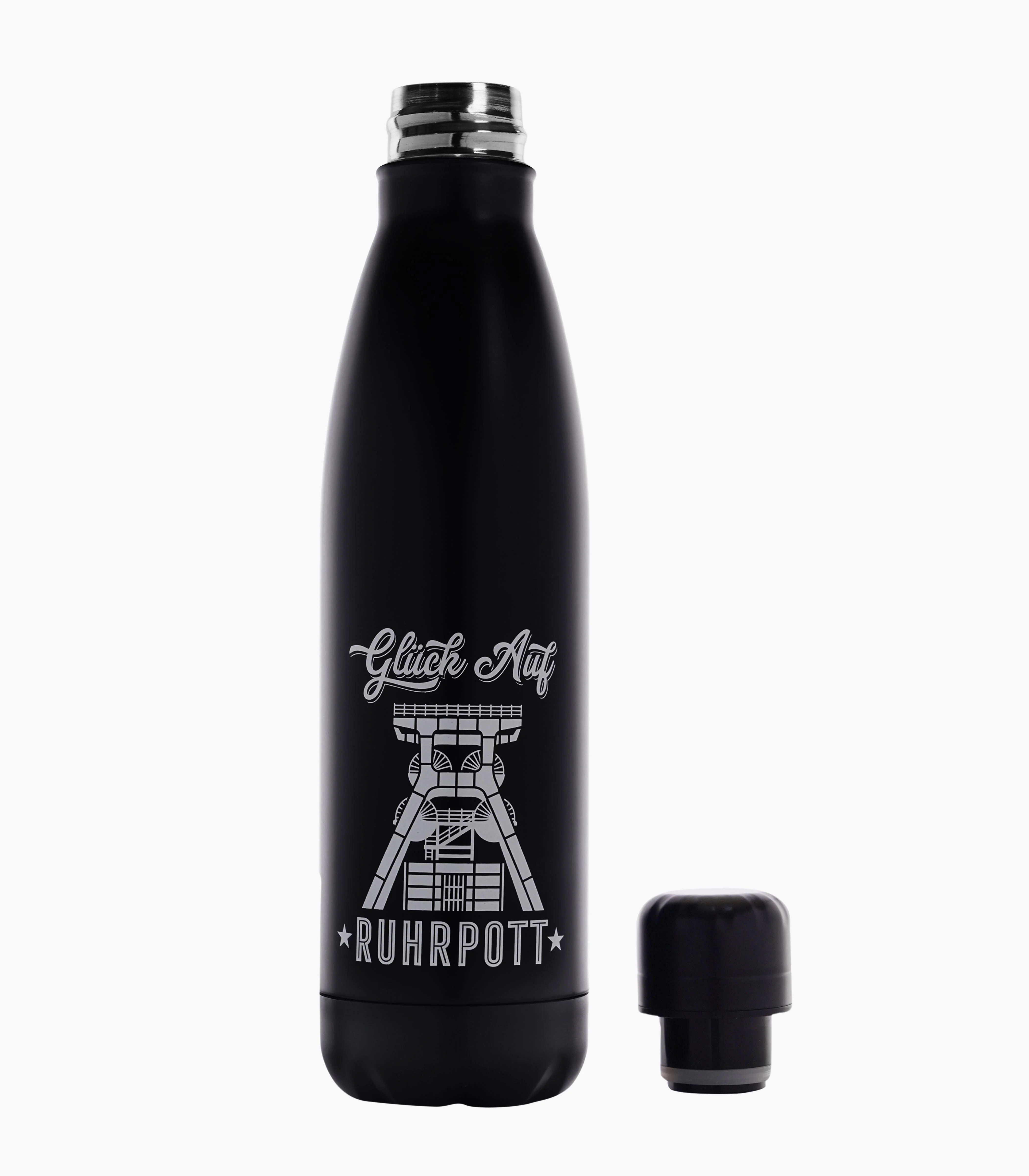 Ruhrpott Thermosflasche - Image 2