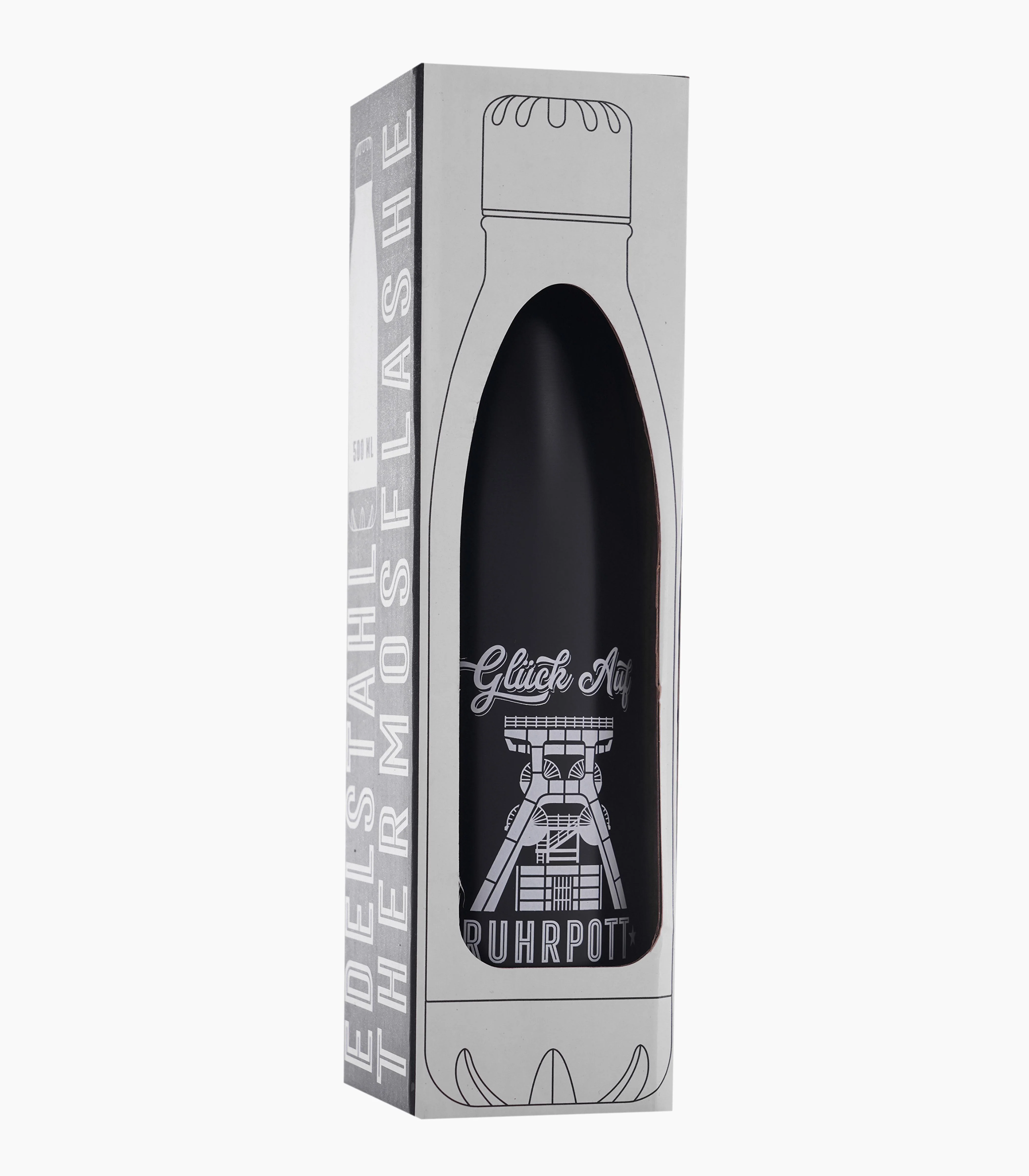 Ruhrpott Thermosflasche - Image 4
