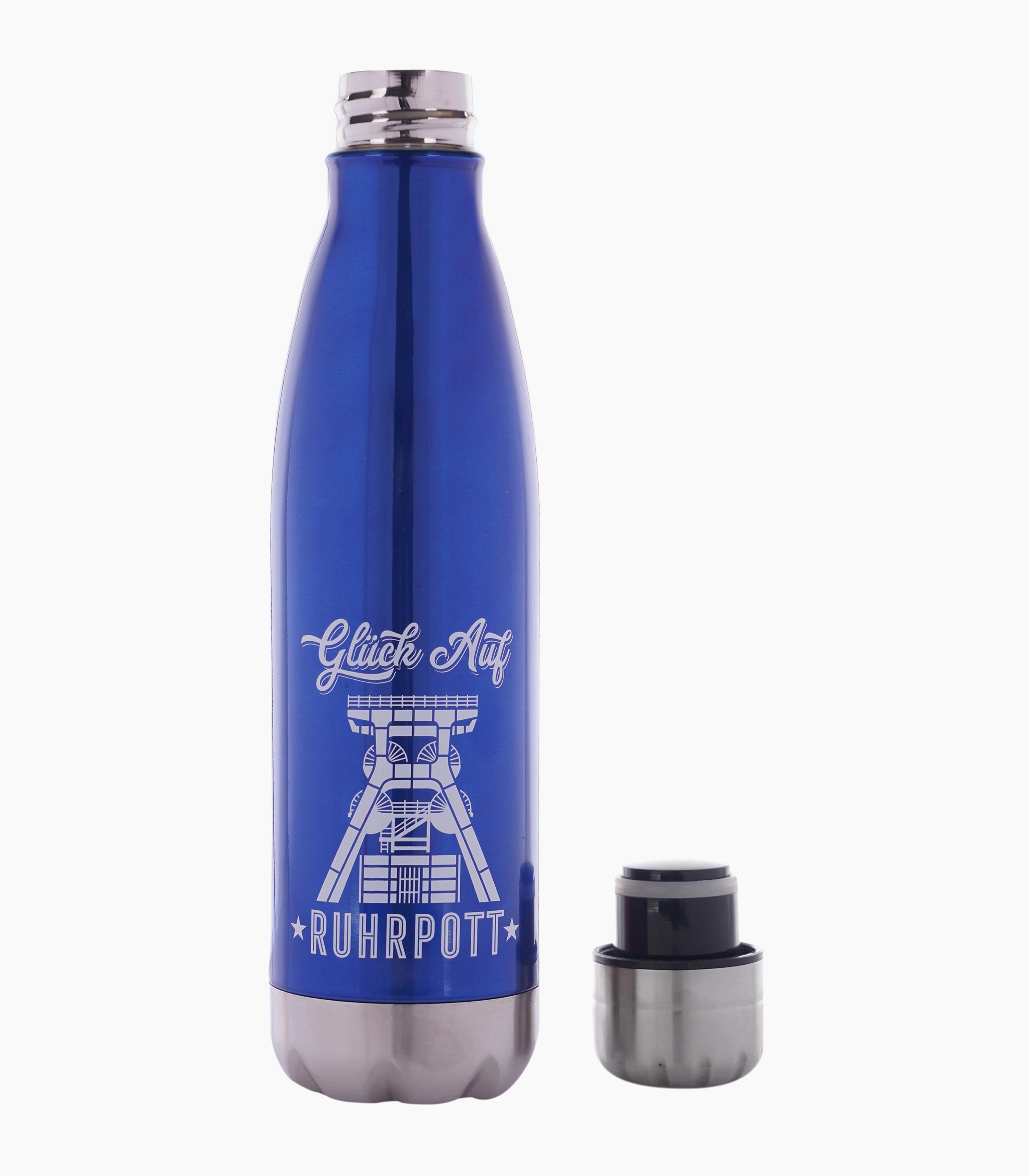 Ruhrpott Thermosflasche - Image 2