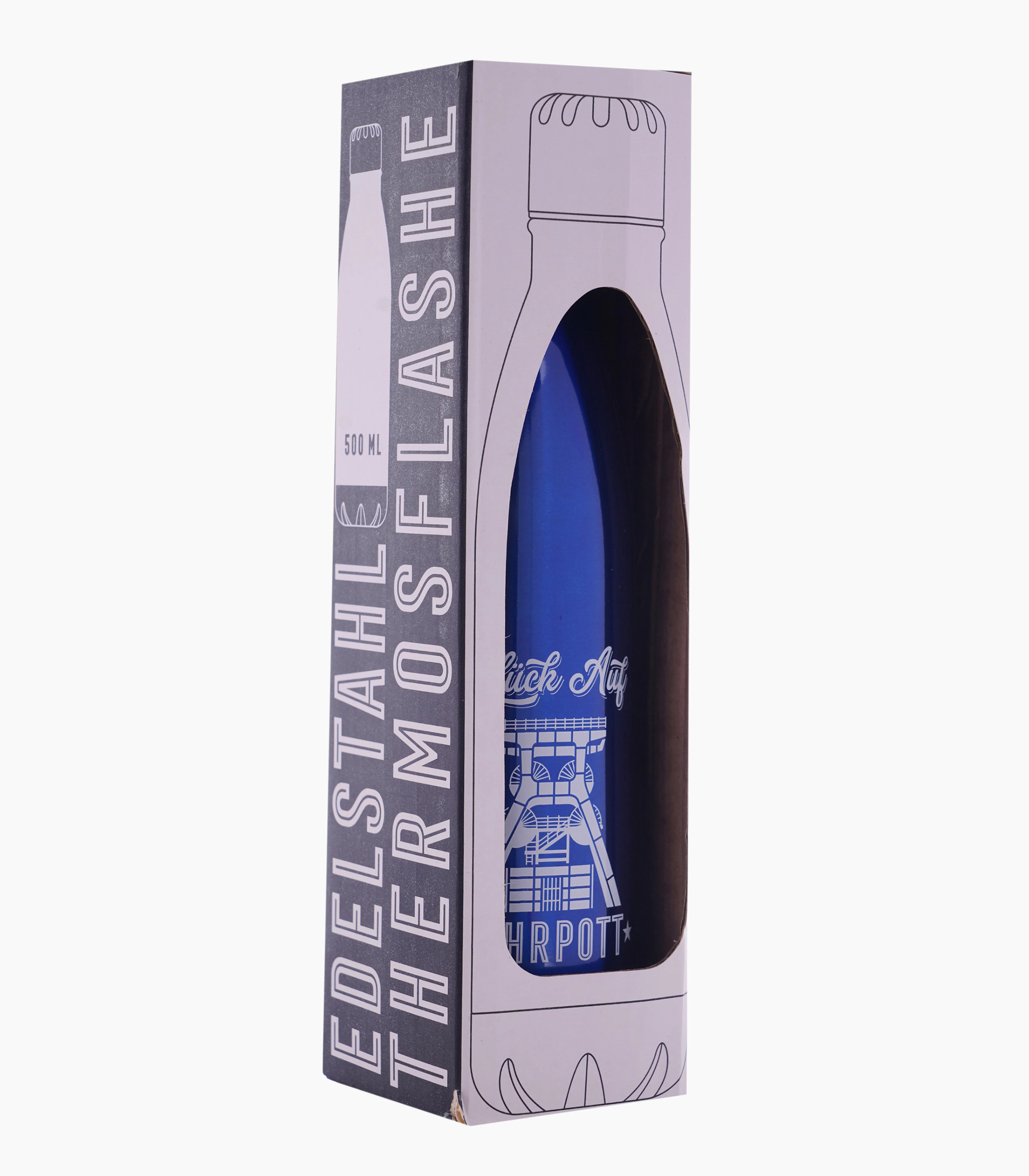 Ruhrpott Thermosflasche - Image 4