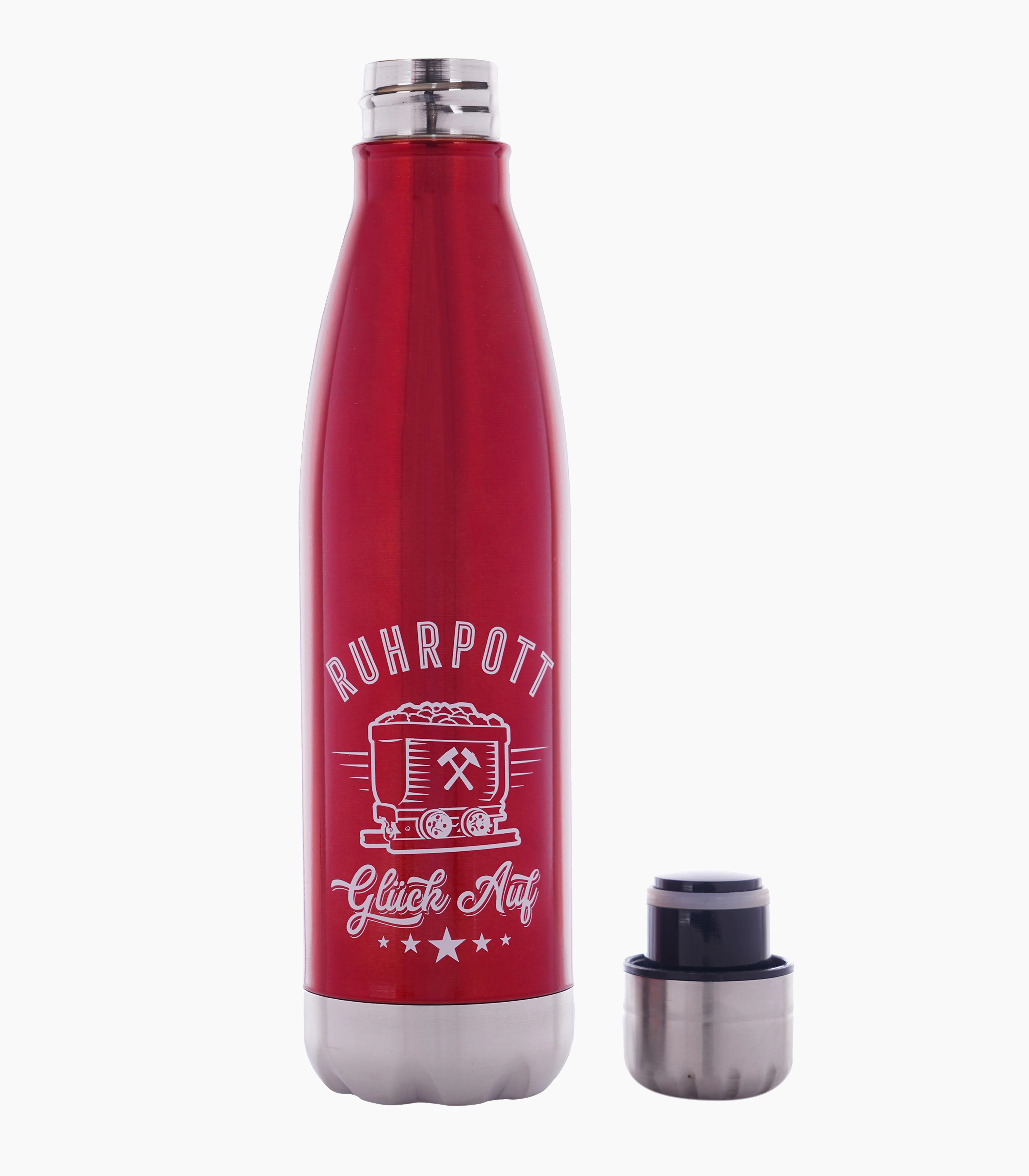 Ruhrpott Thermosflasche - Image 2