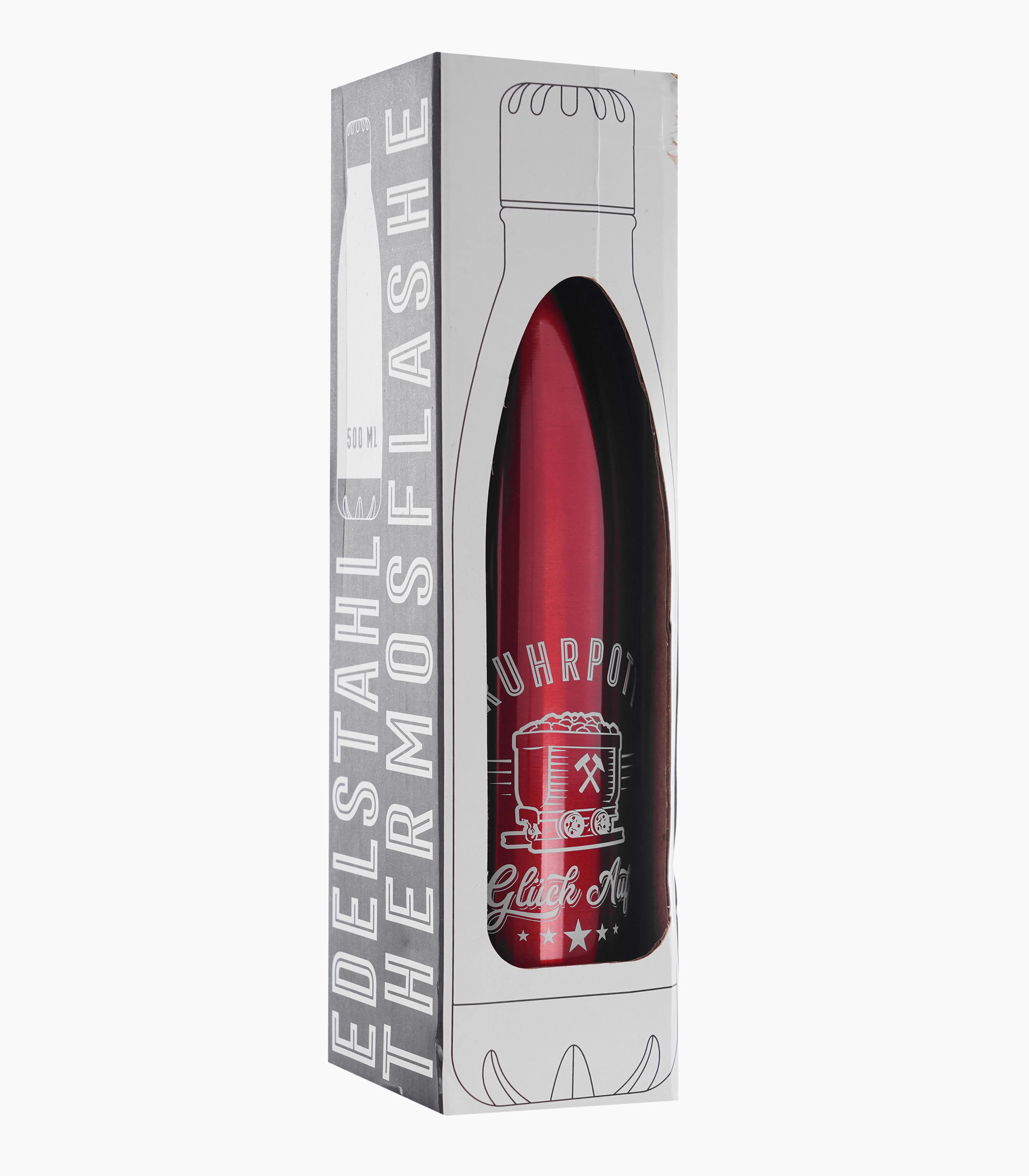 Ruhrpott Thermosflasche - Image 4