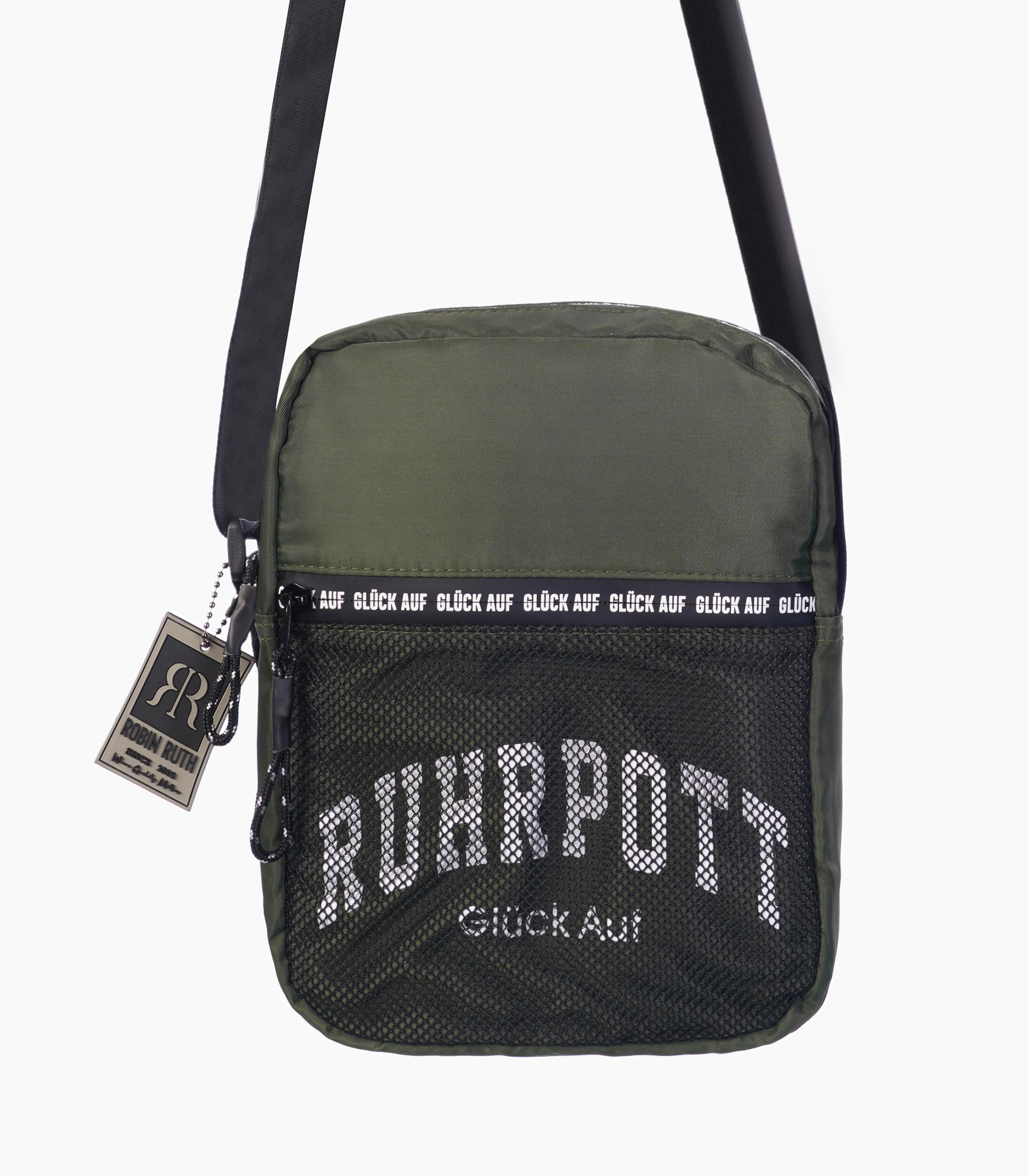 Ruhrpott Umhängetasche
