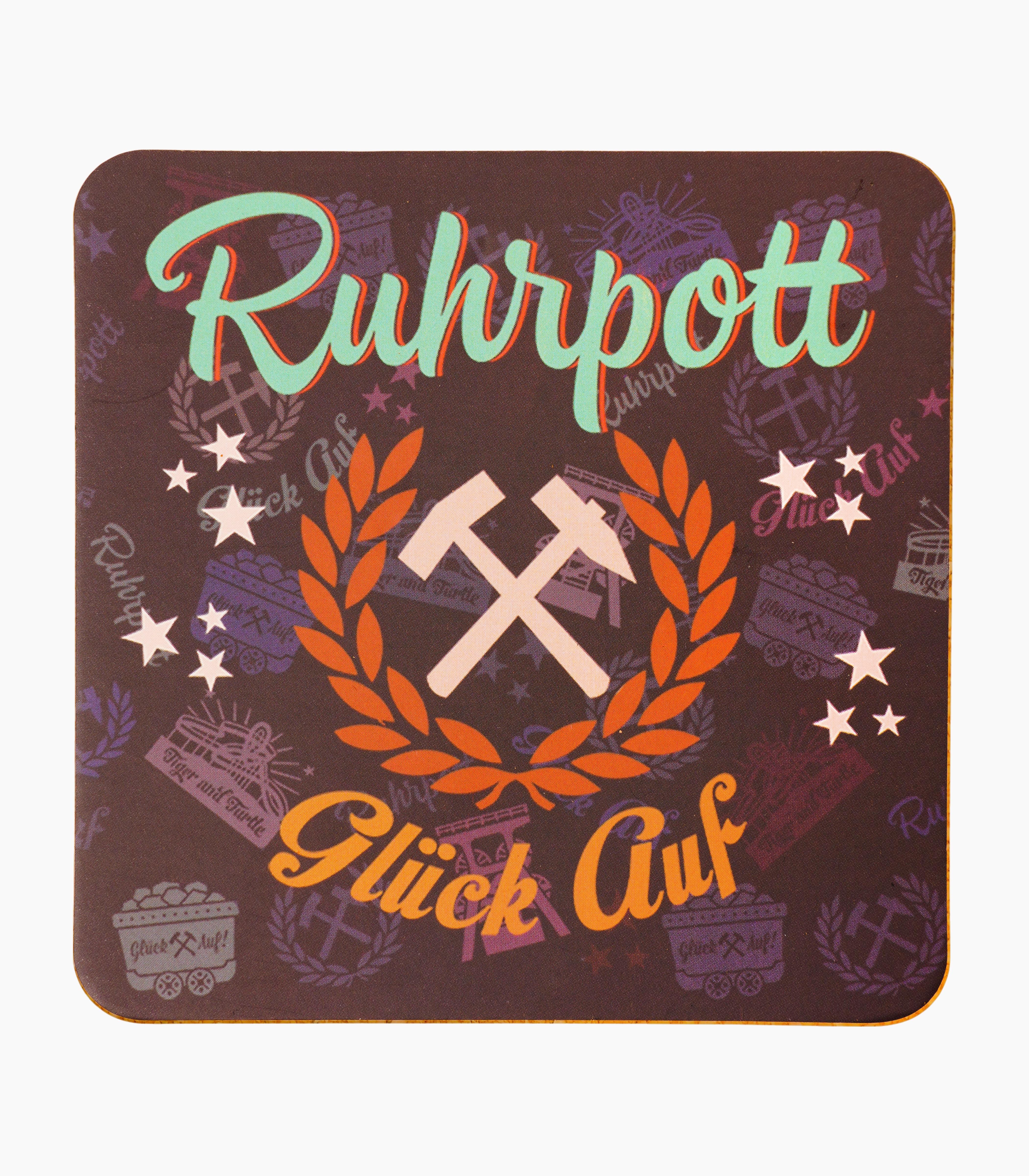 Ruhrpott Untersetzer - Image 4