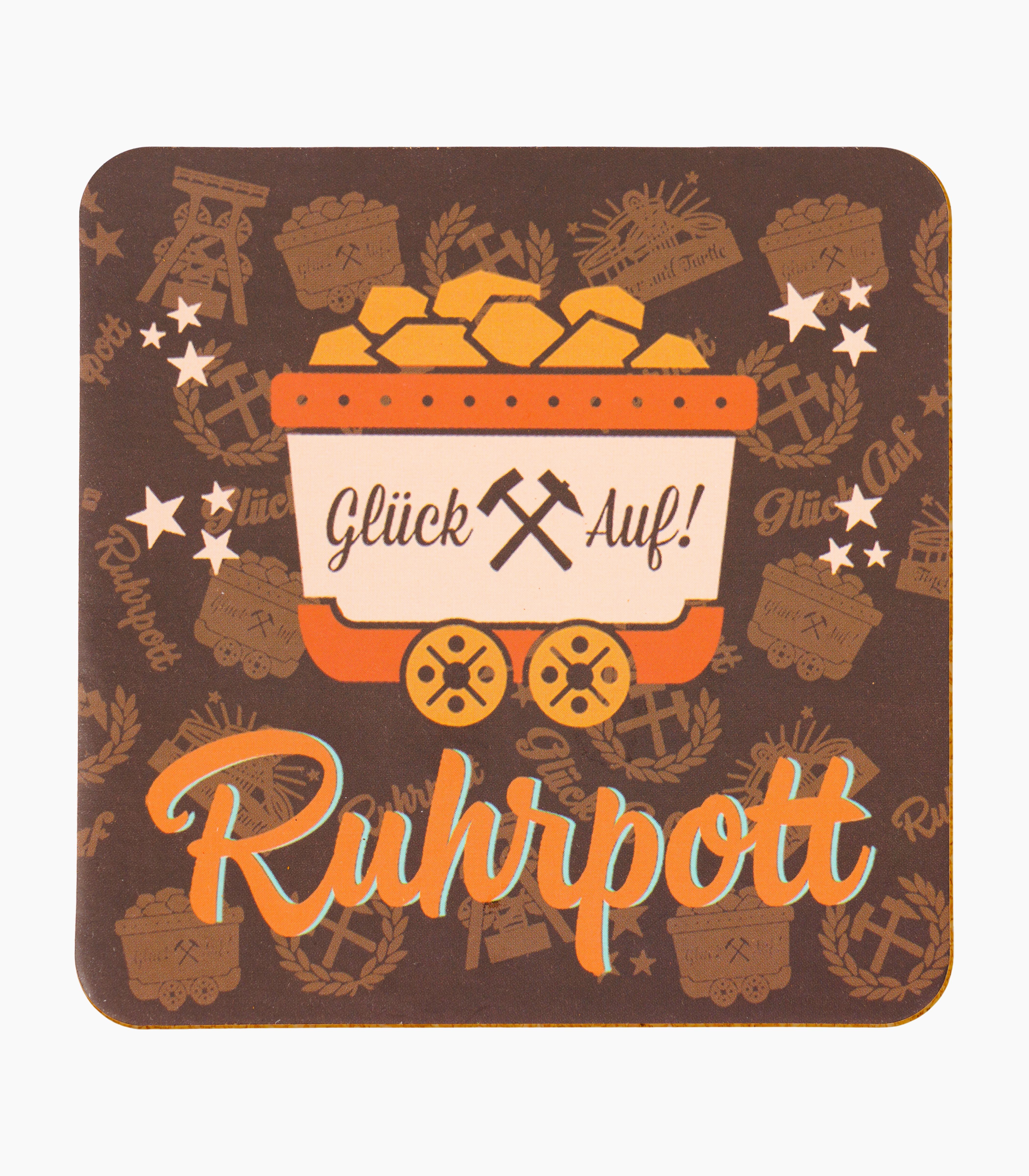Ruhrpott Untersetzer - Image 4