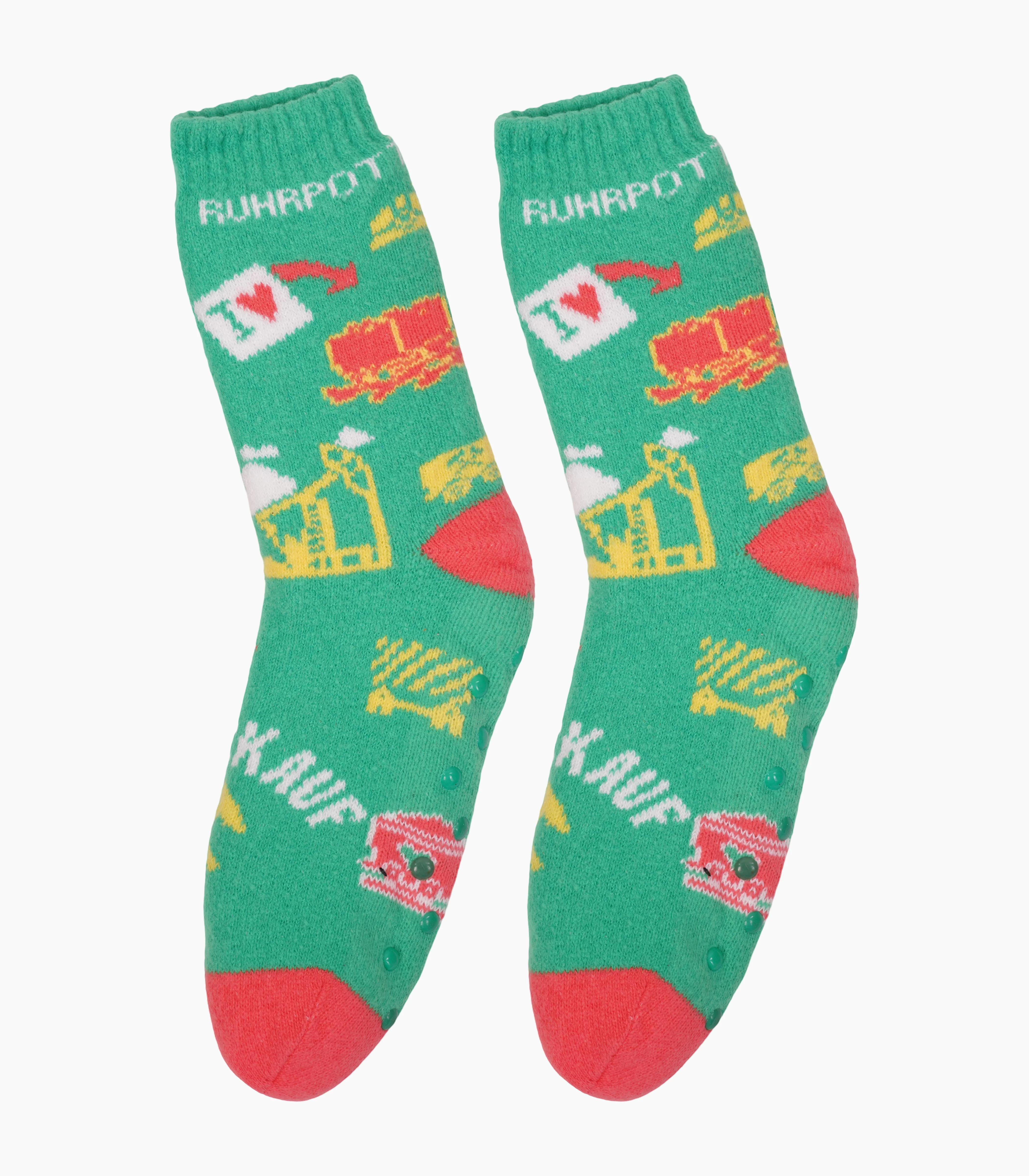 Ruhrpott Winter Socken Damen - Image 2