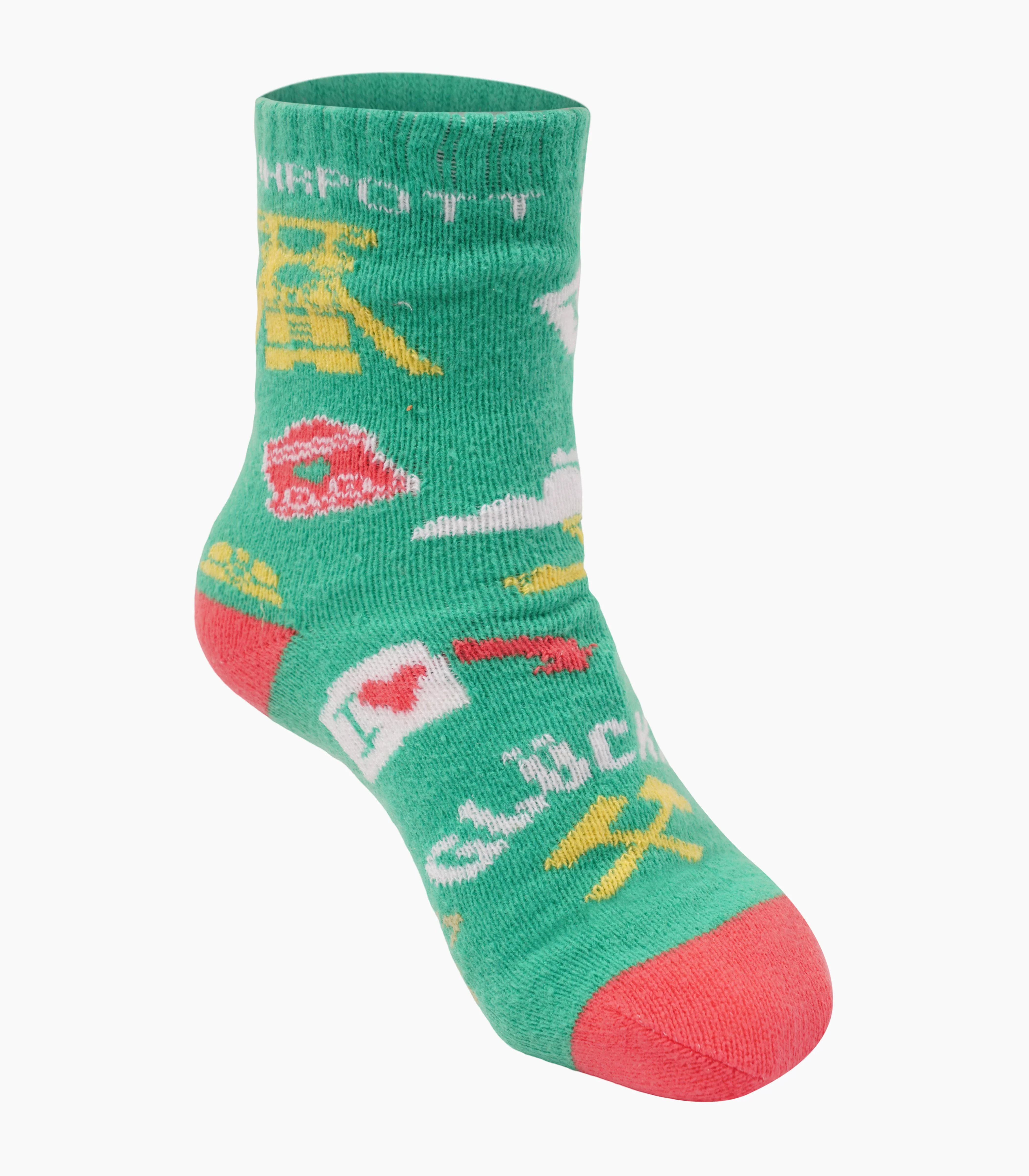 Ruhrpott Winter Socken Damen - Image 3