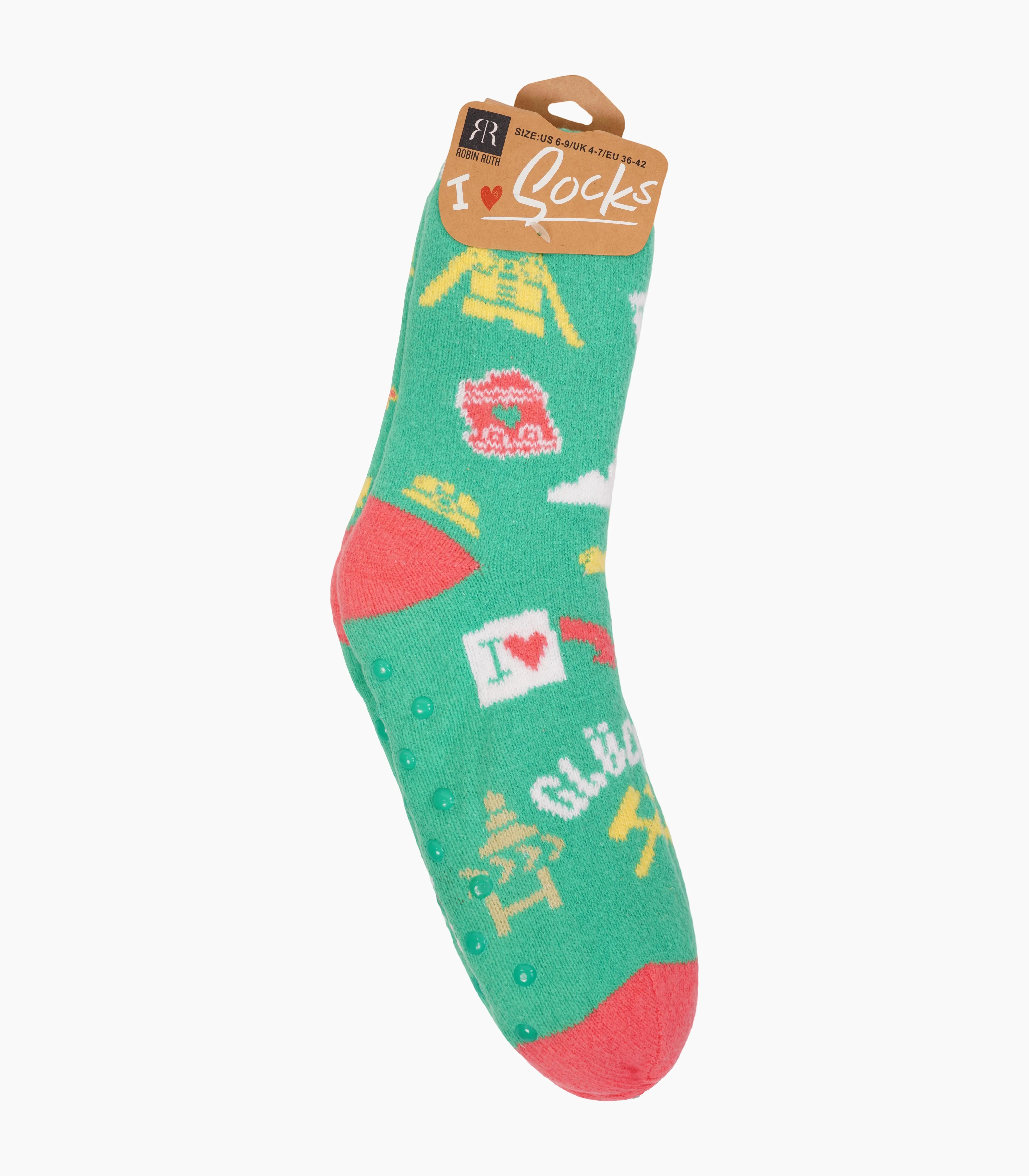 Ruhrpott Winter Socken Damen - Image 4
