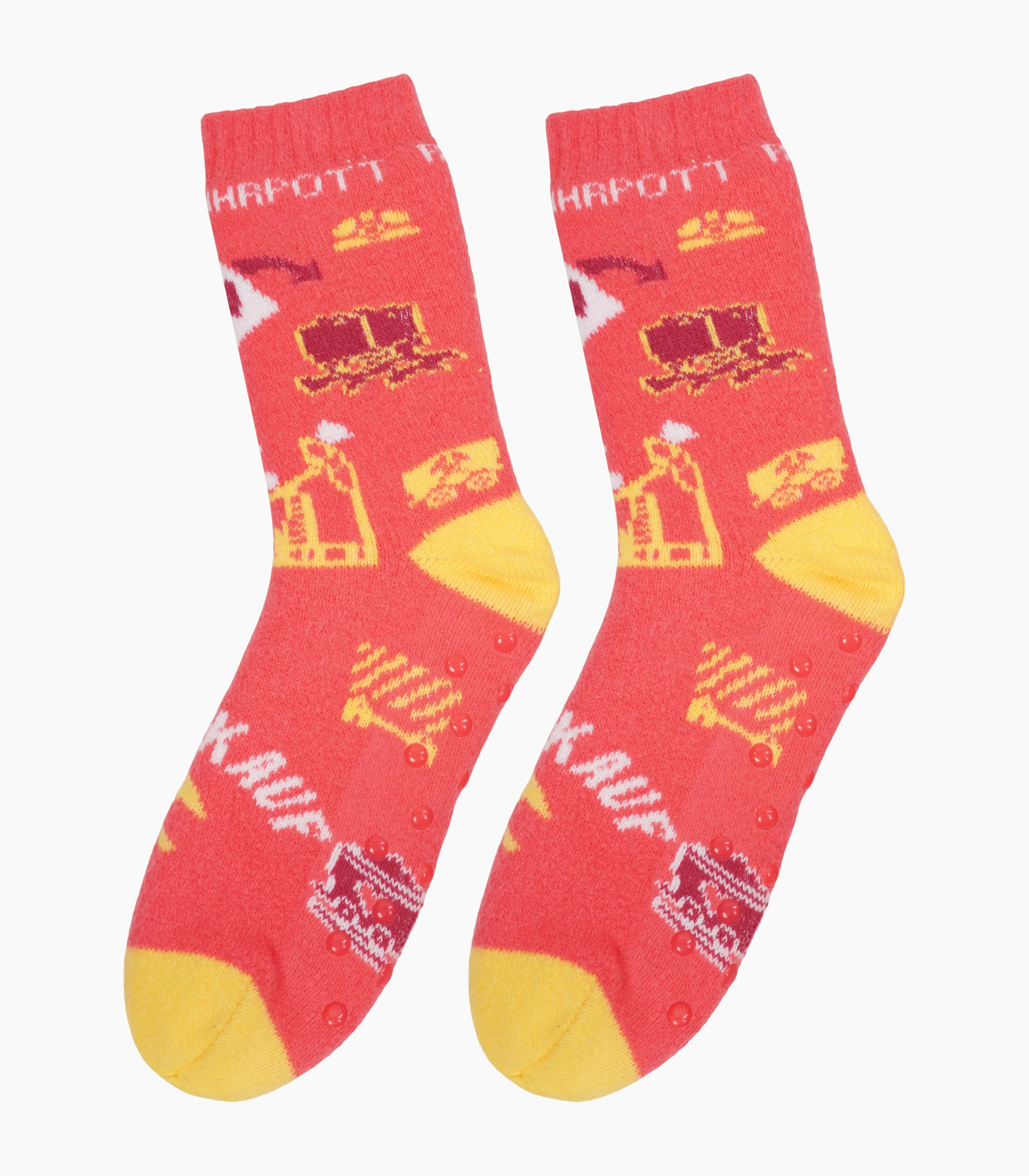 Ruhrpott Winter Socken Damen - Image 2