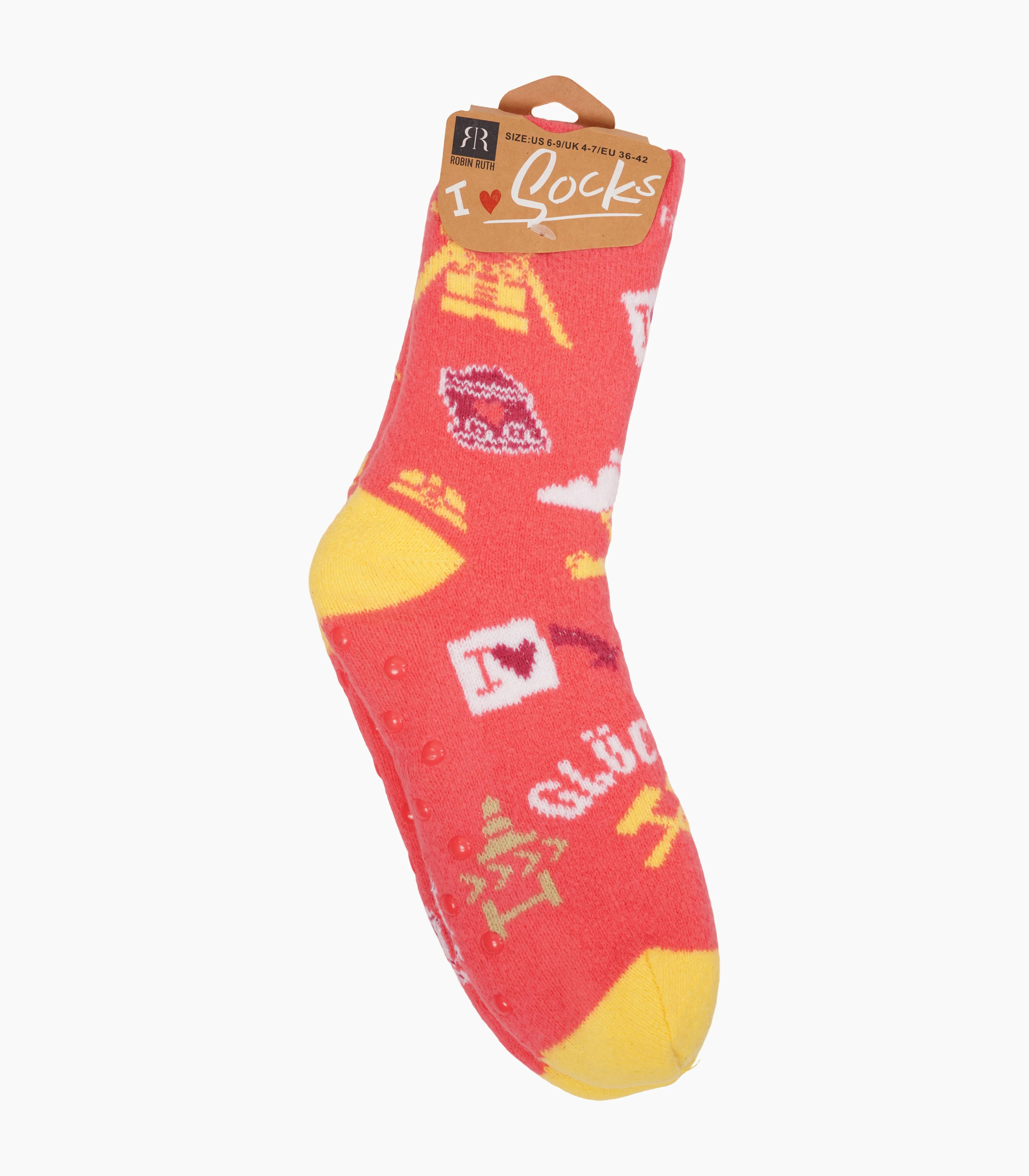 Ruhrpott Winter Socken Damen - Image 4