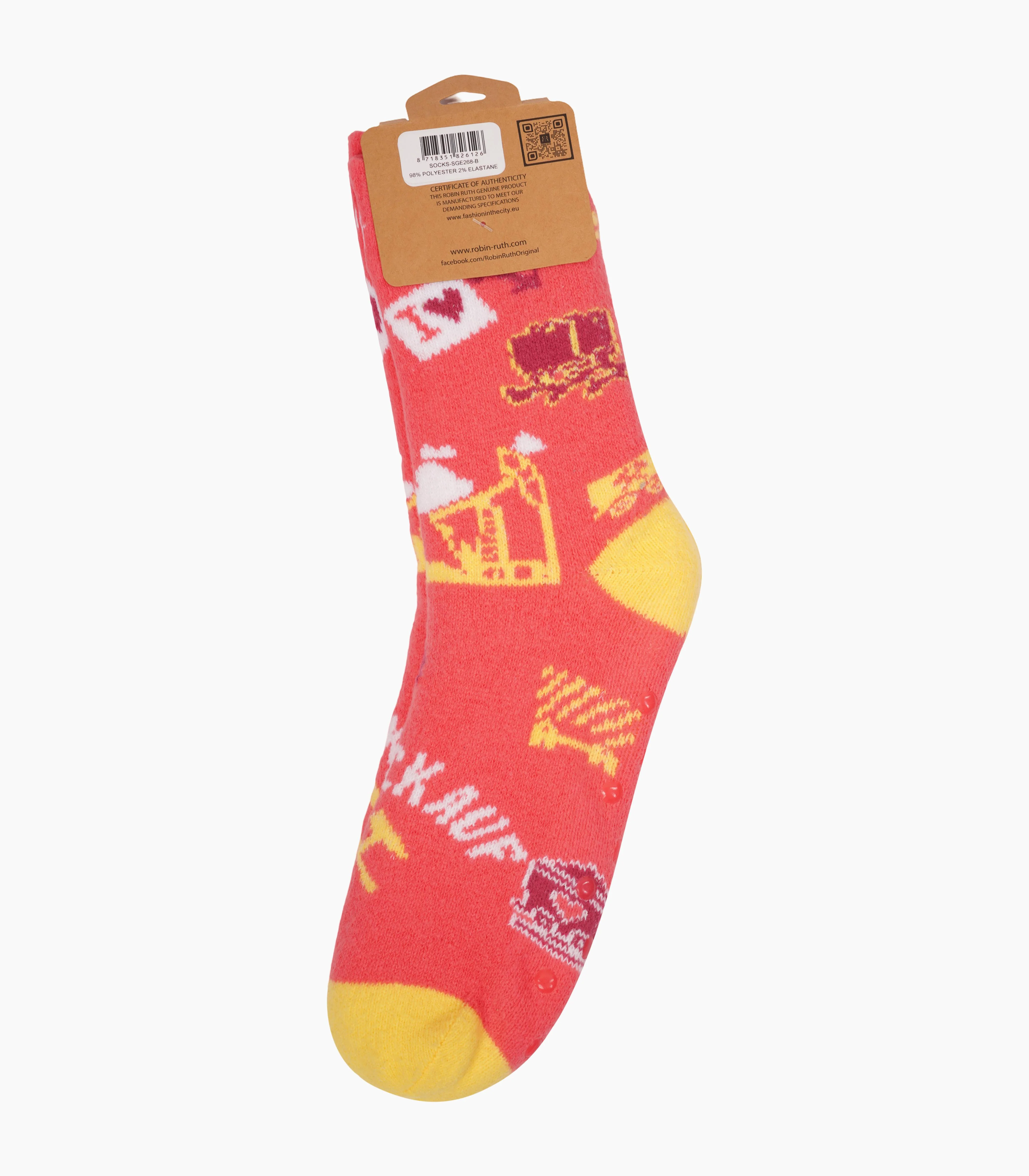 Ruhrpott Winter Socken Damen - Image 5