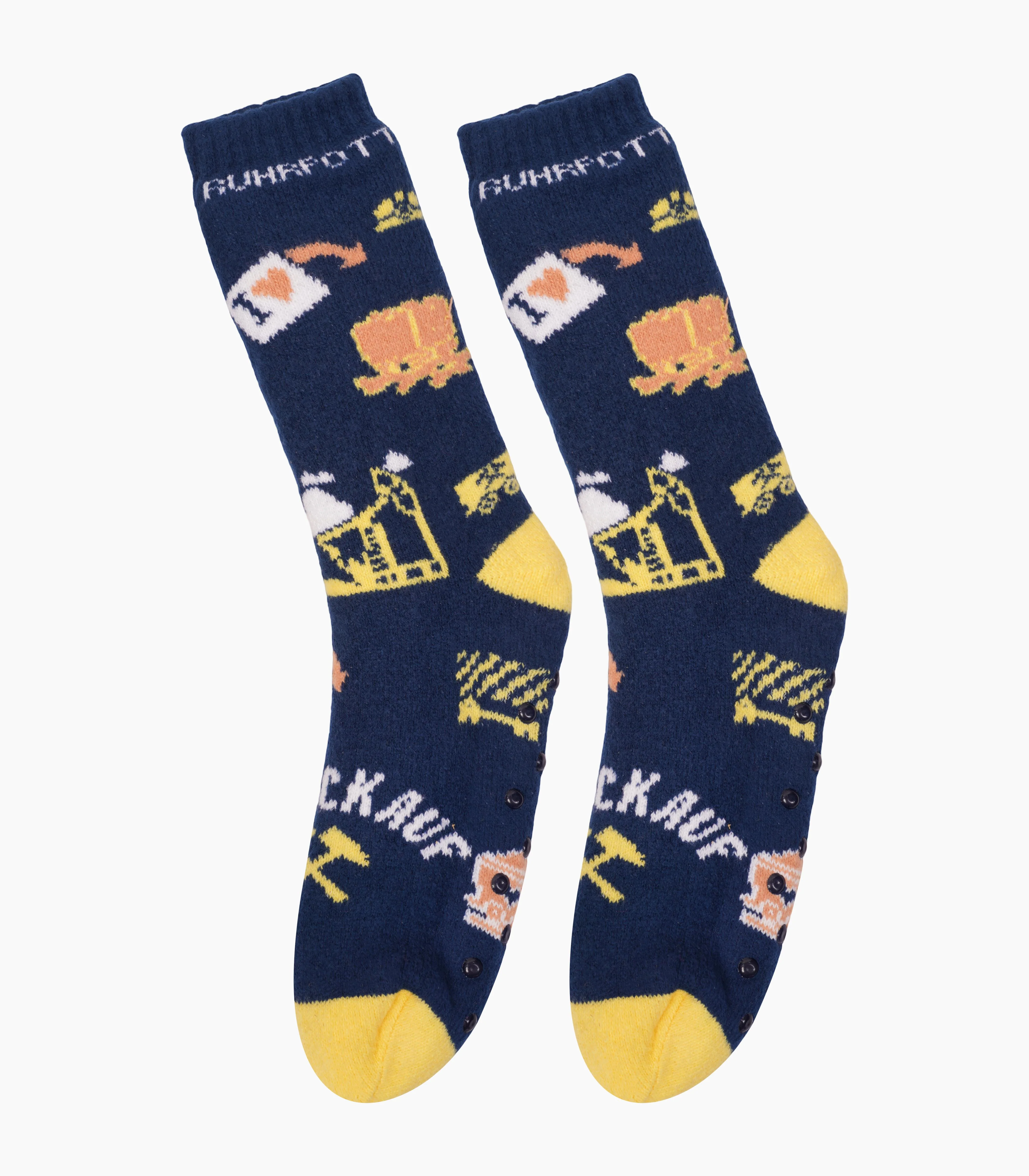 Ruhrpott Winter Socken Herren - Image 2