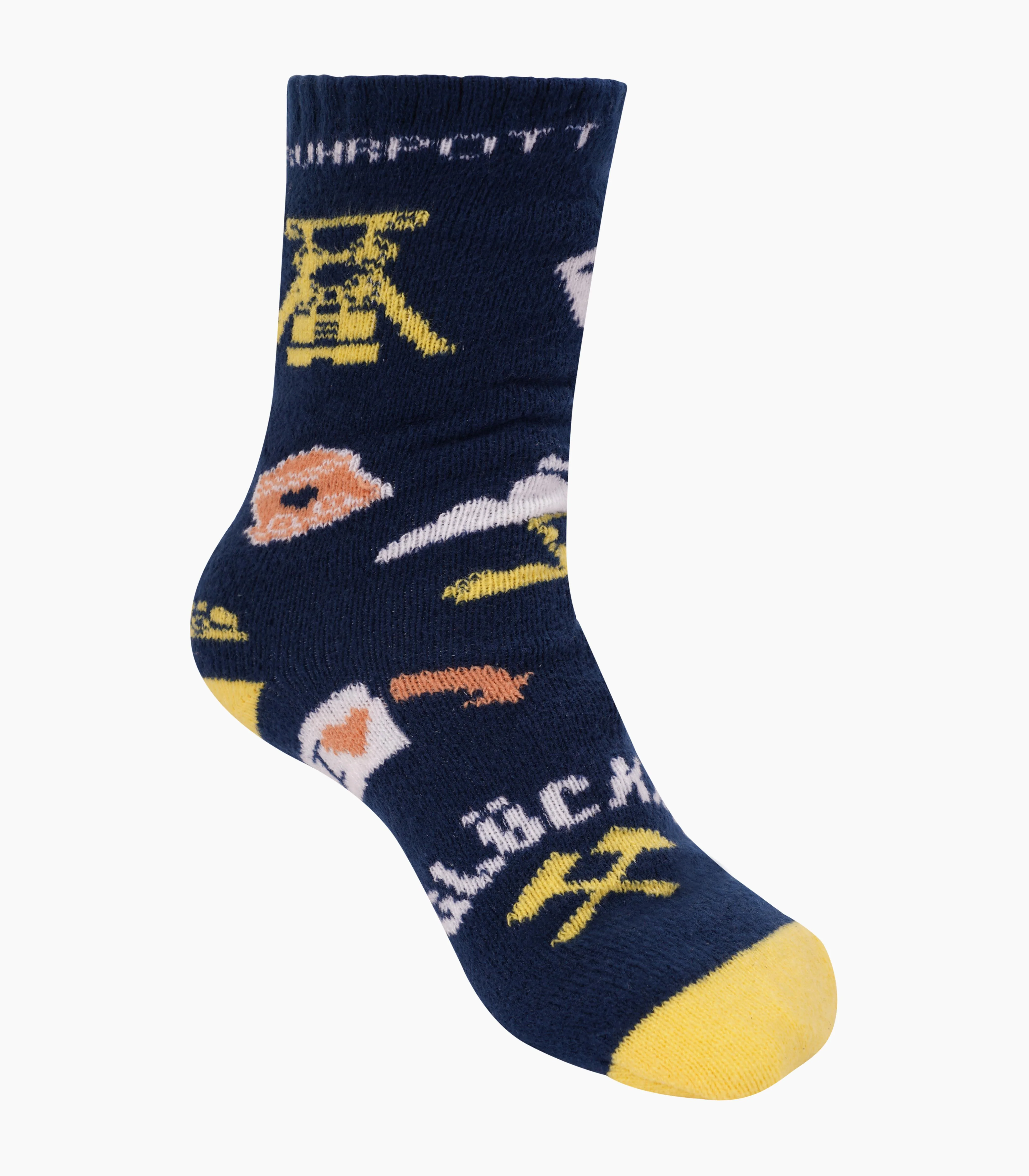 Ruhrpott Winter Socken Herren - Image 3