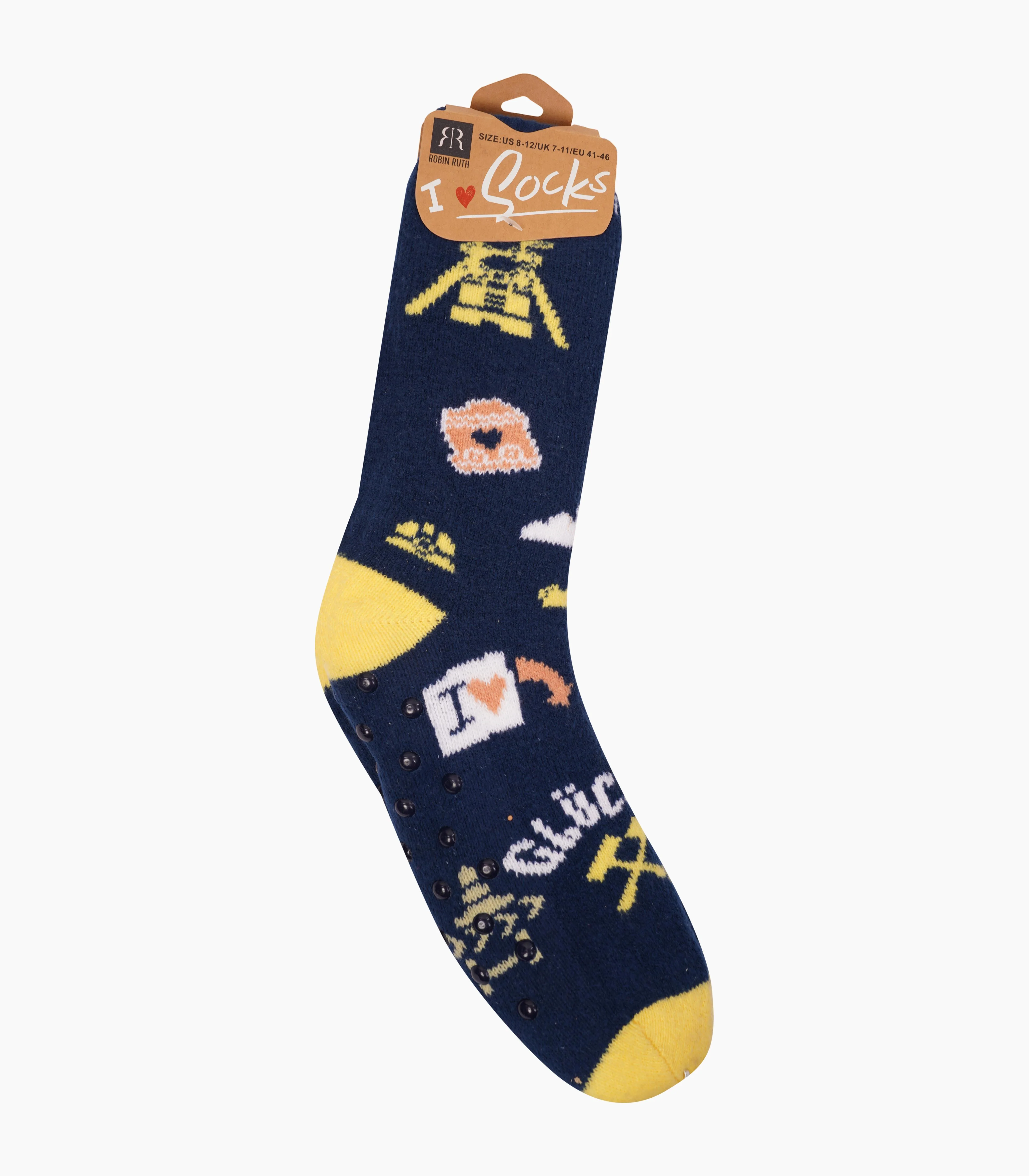 Ruhrpott Winter Socken Herren - Image 4