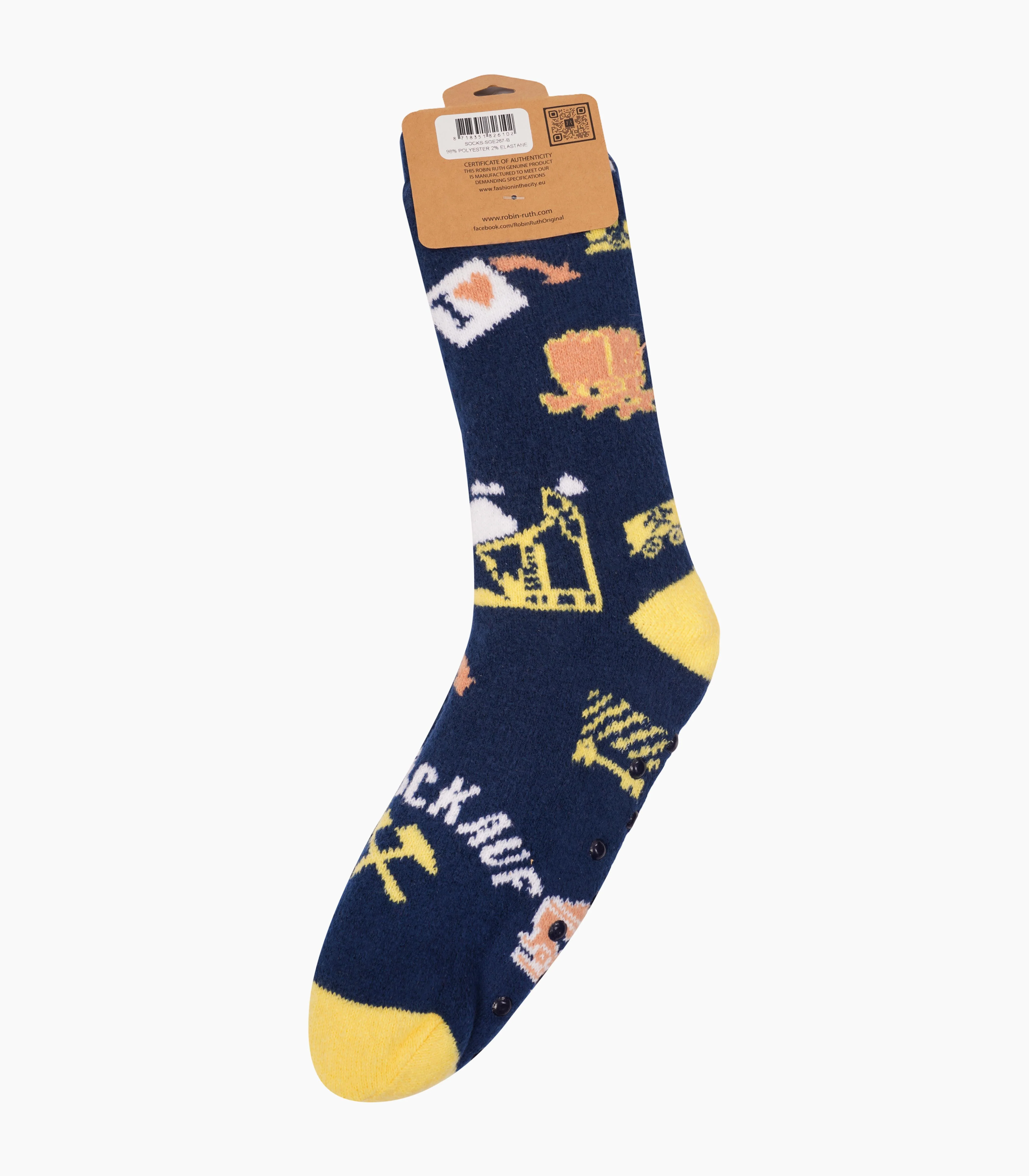 Ruhrpott Winter Socken Herren - Image 5