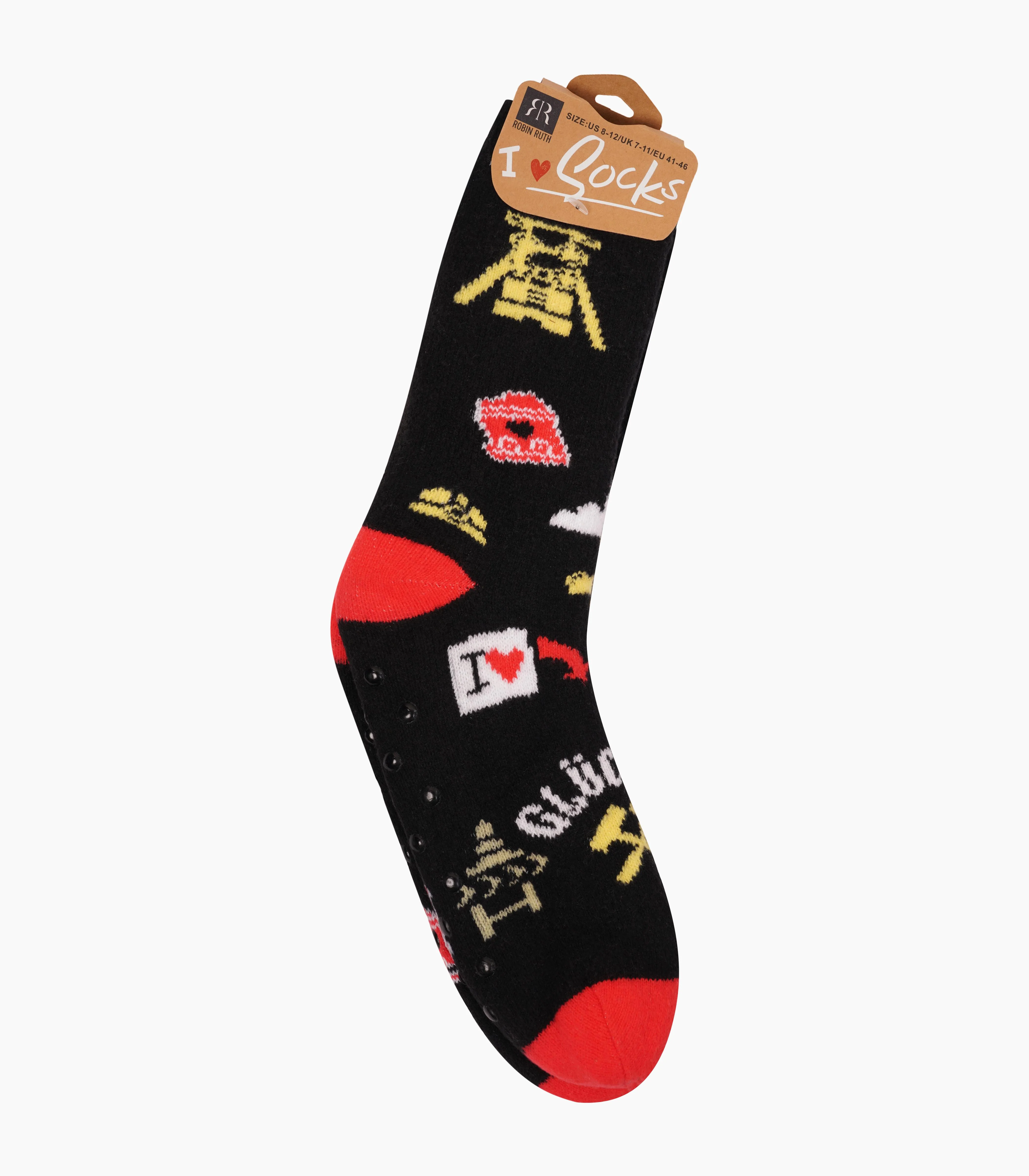 Ruhrpott Winter Socken Herren - Image 4