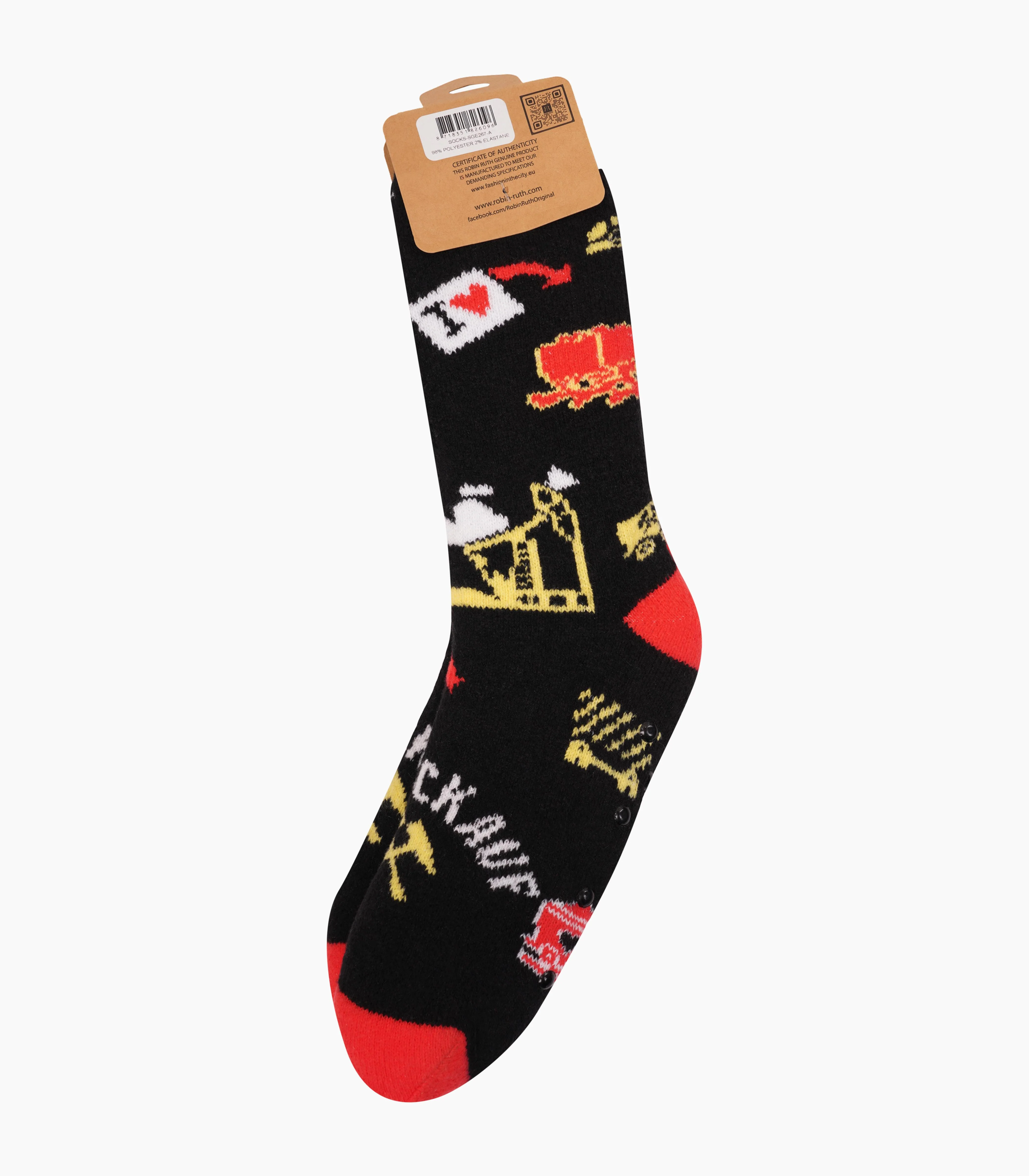 Ruhrpott Winter Socken Herren - Image 5
