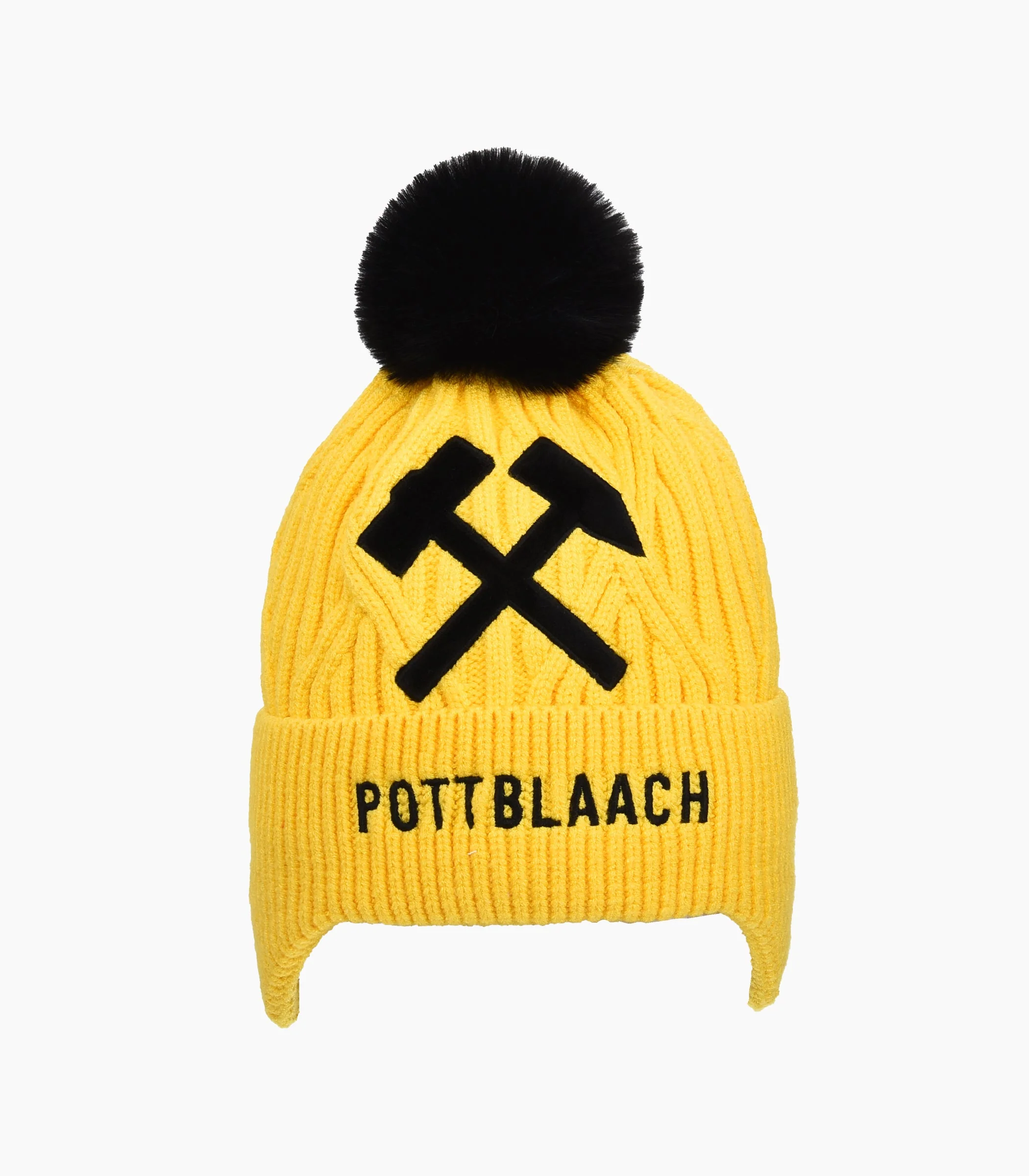 Ruhrpott Wintermütze Beanie Kinder