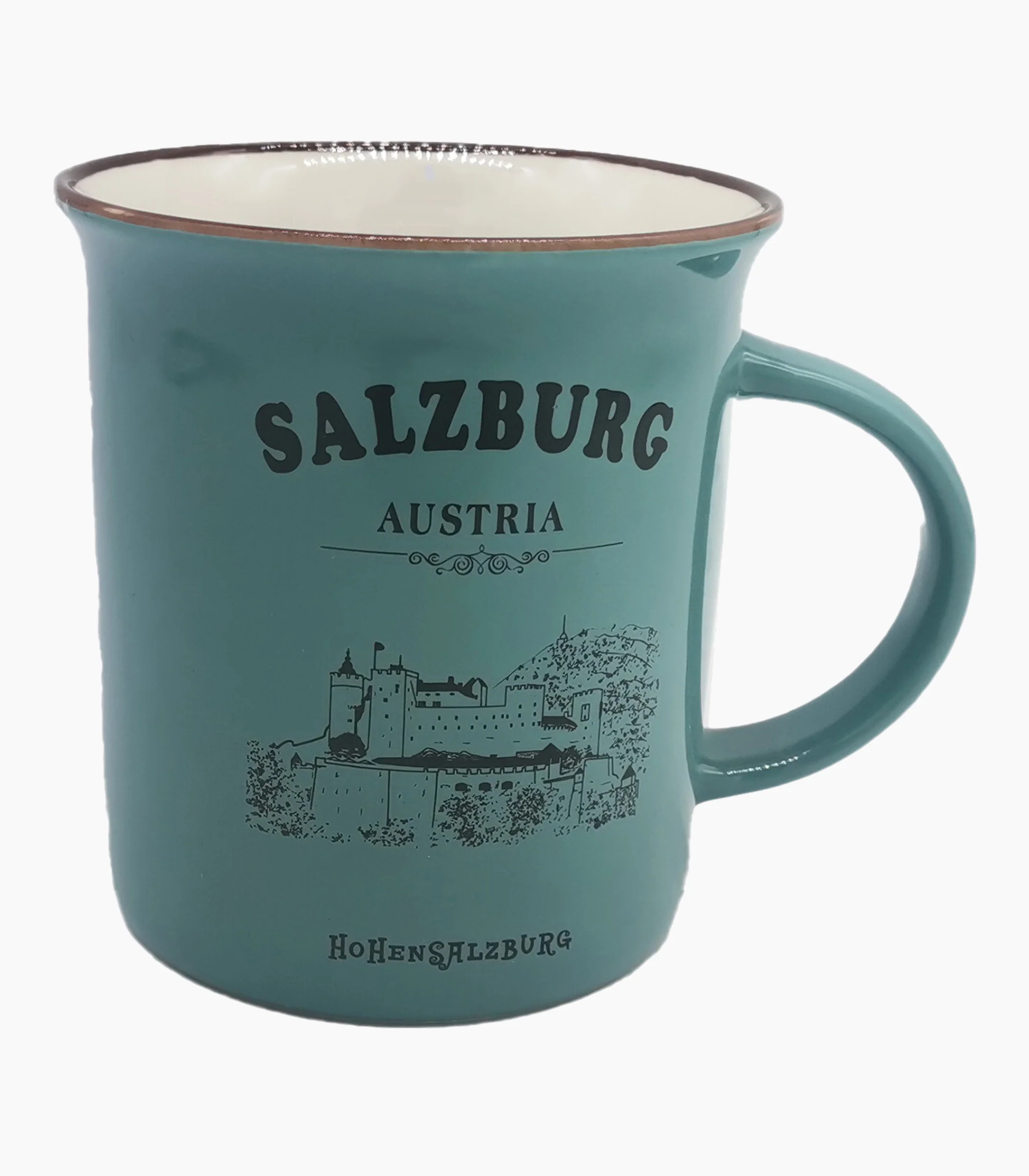 Salzburg Story-Becher Groß