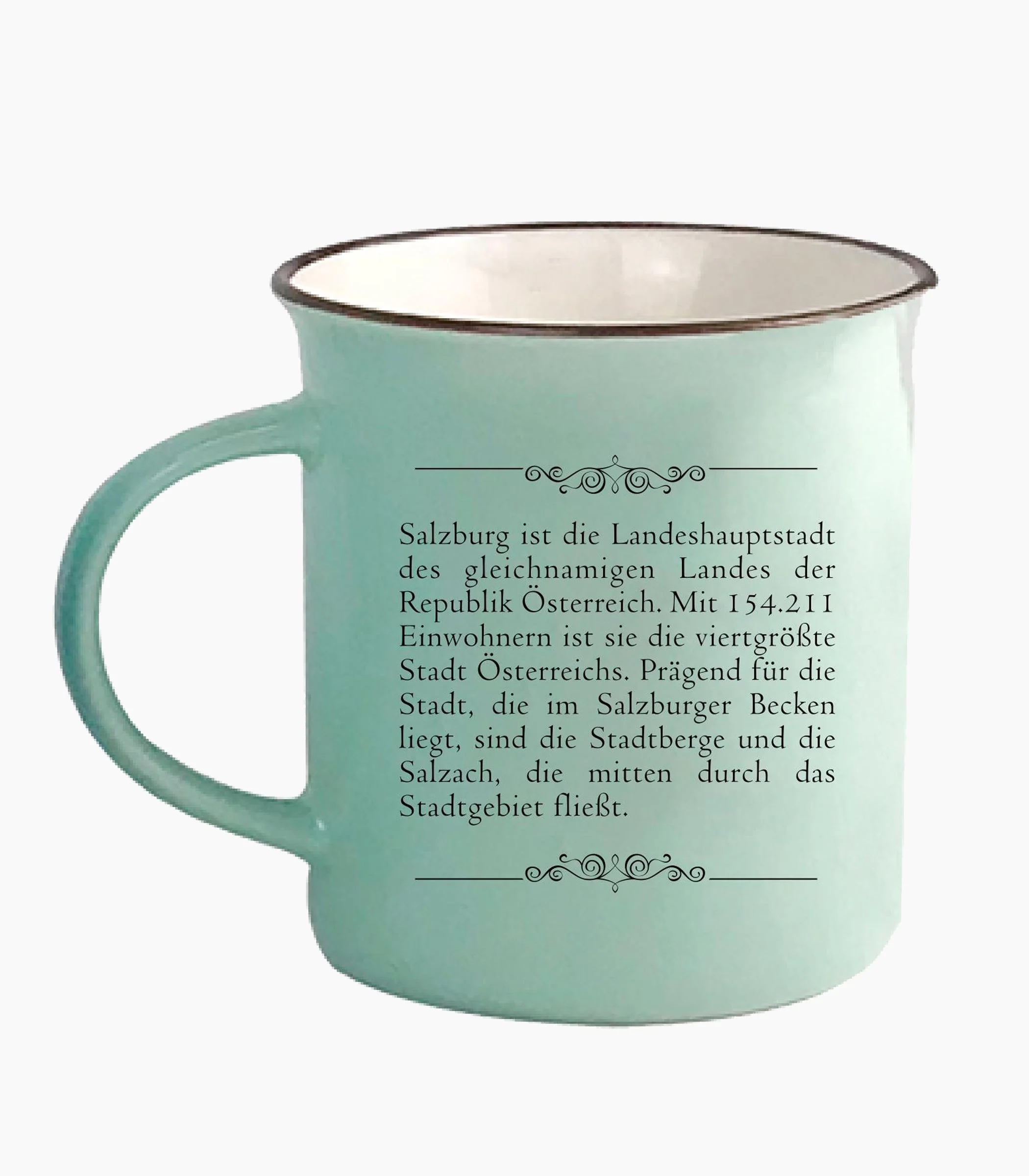 Salzburg Story-Becher Groß - Image 2