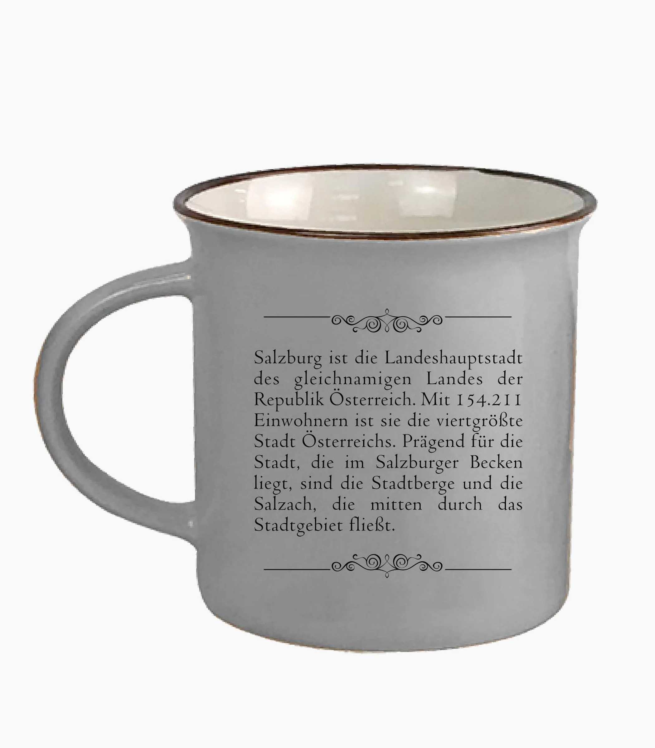 Salzburg Story-Becher Groß - Image 2
