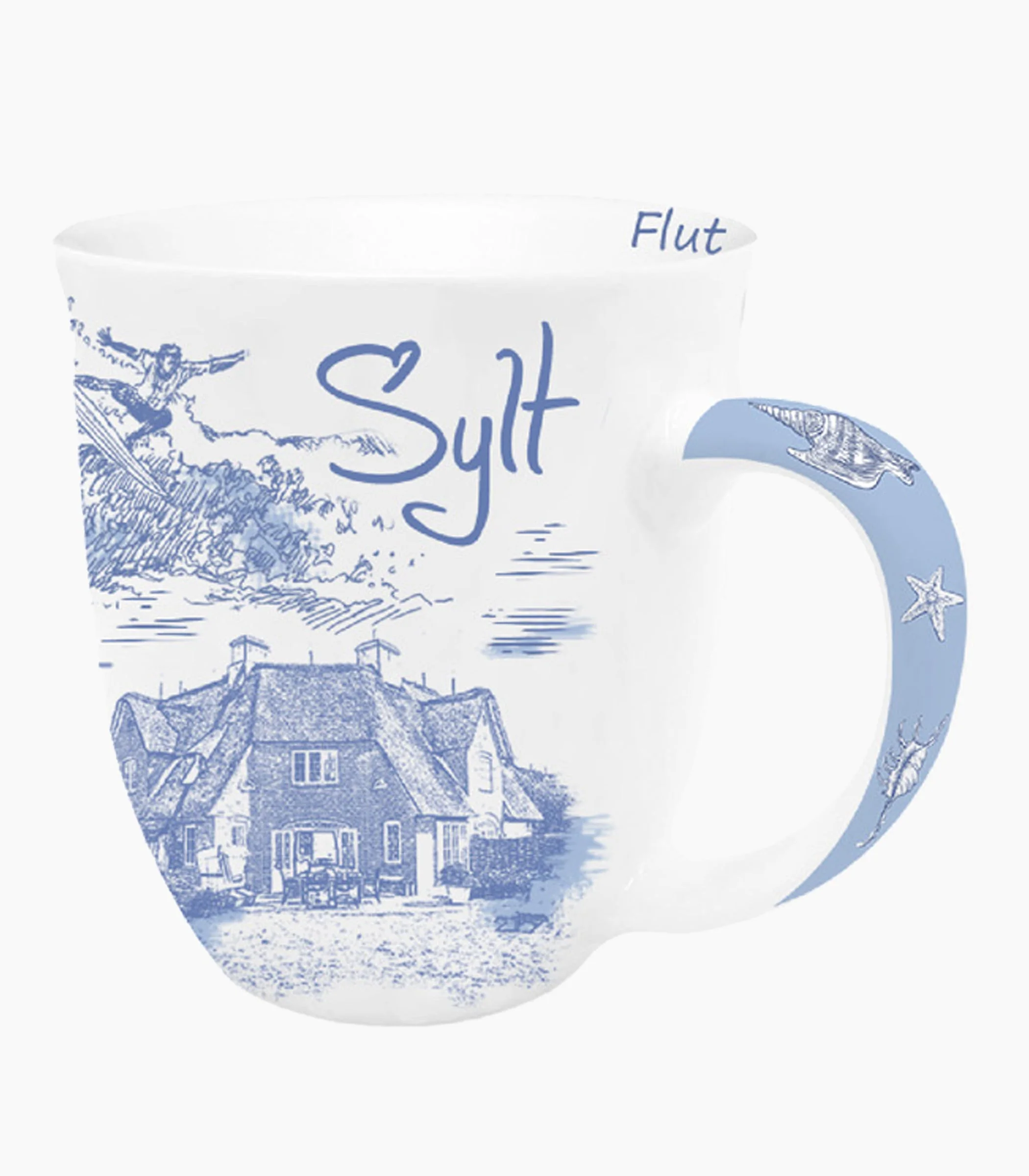 Sylt Kaffee-Becher - Image 3