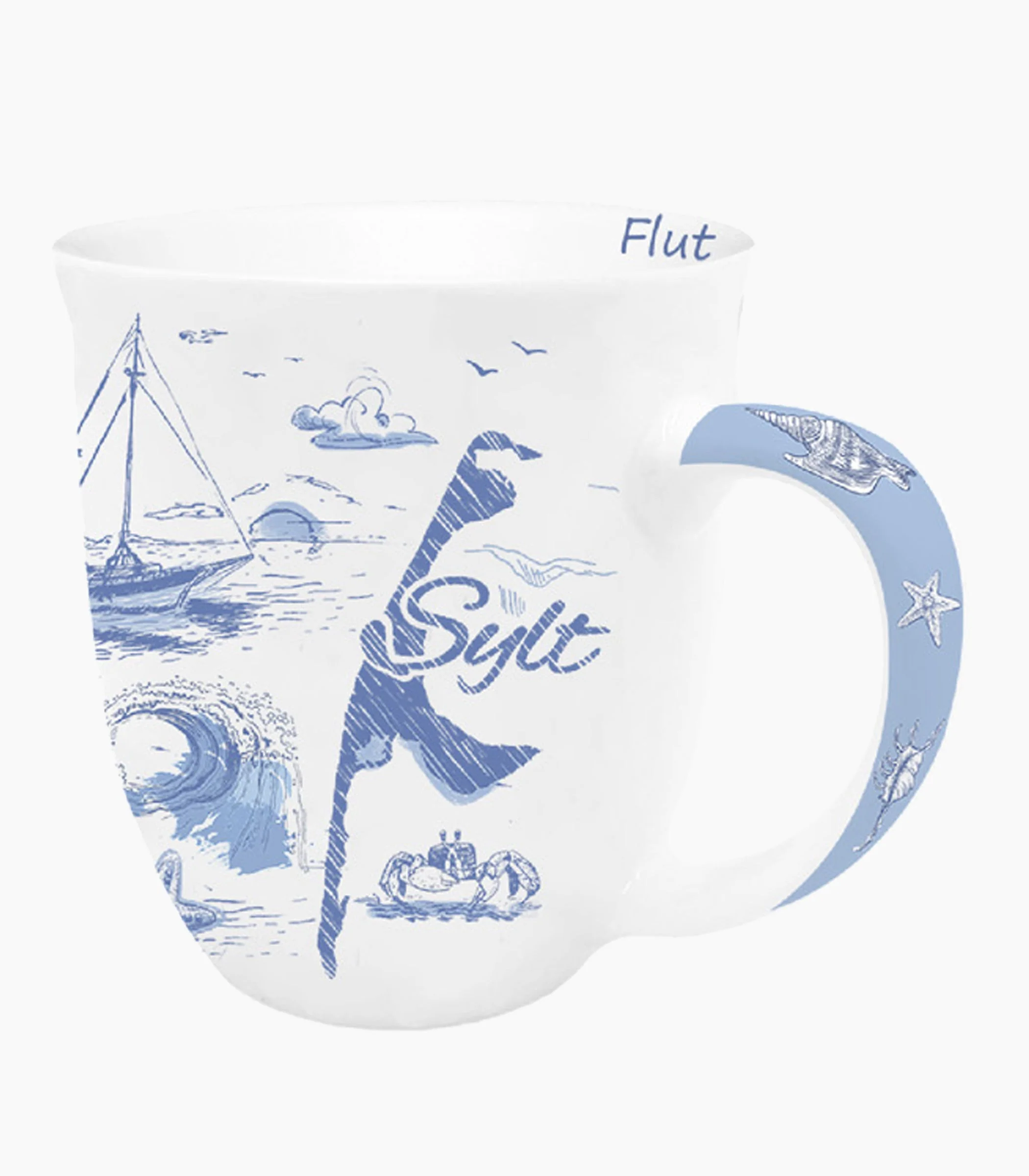 Sylt Kaffee-Becher - Image 3